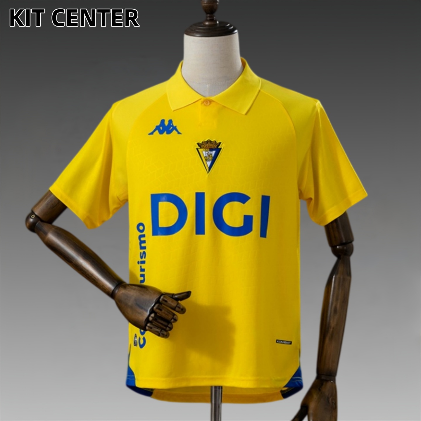 2026/2027 Cádiz home  Football Shirt (Fan version)
