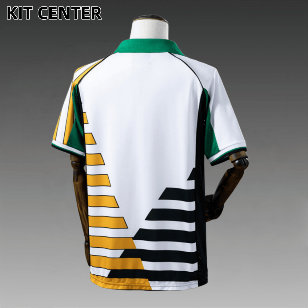1998 South Africa Home Retro Football Shirt