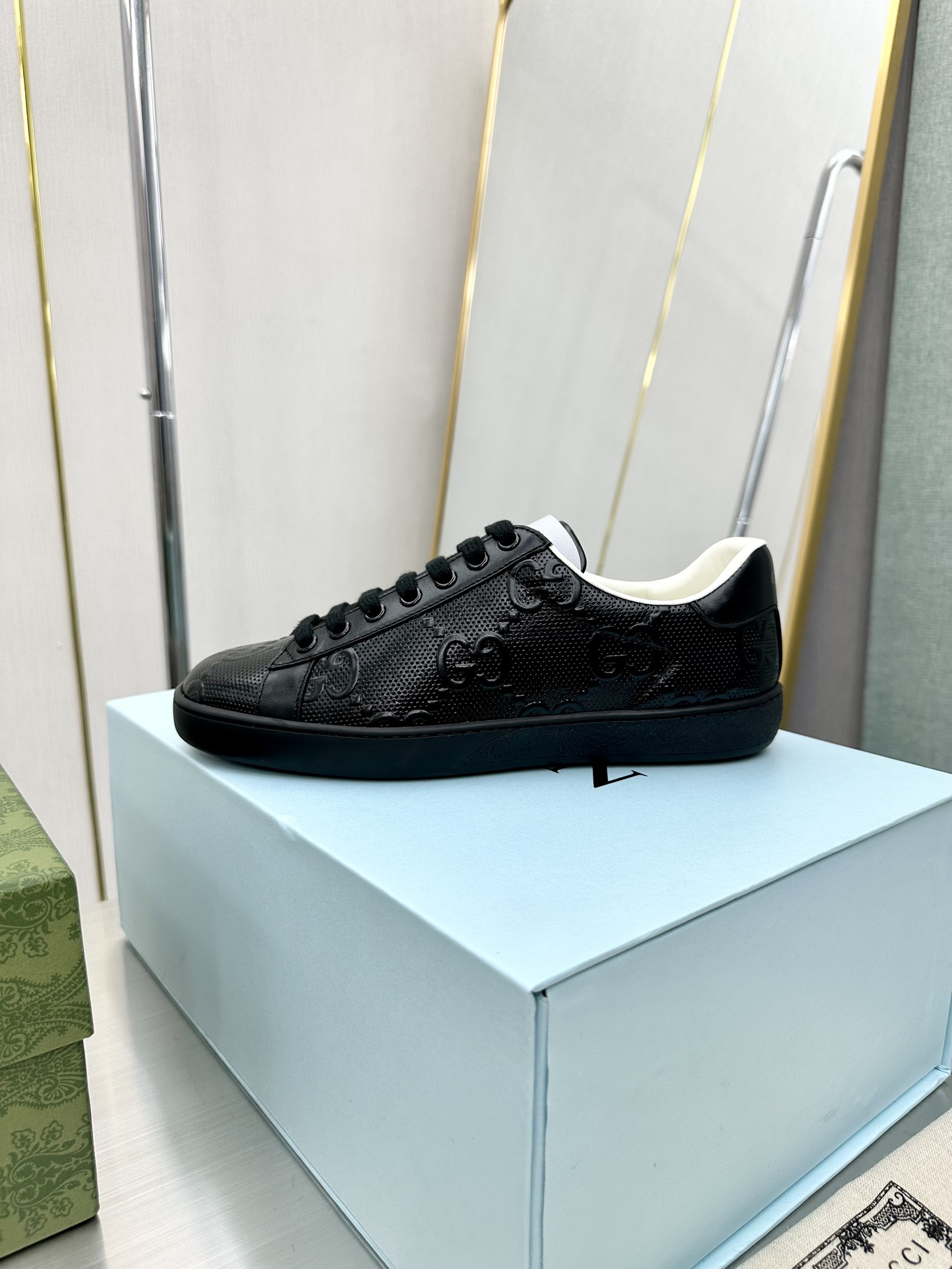 Gucci Ace GG Supreme