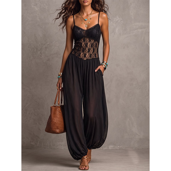 KANTEN JUMPSUIT
