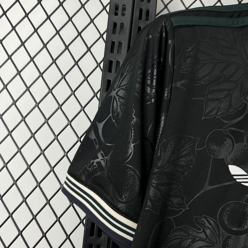 2025/2026 Juventus Third Away Football Jersey (Fan Edition)