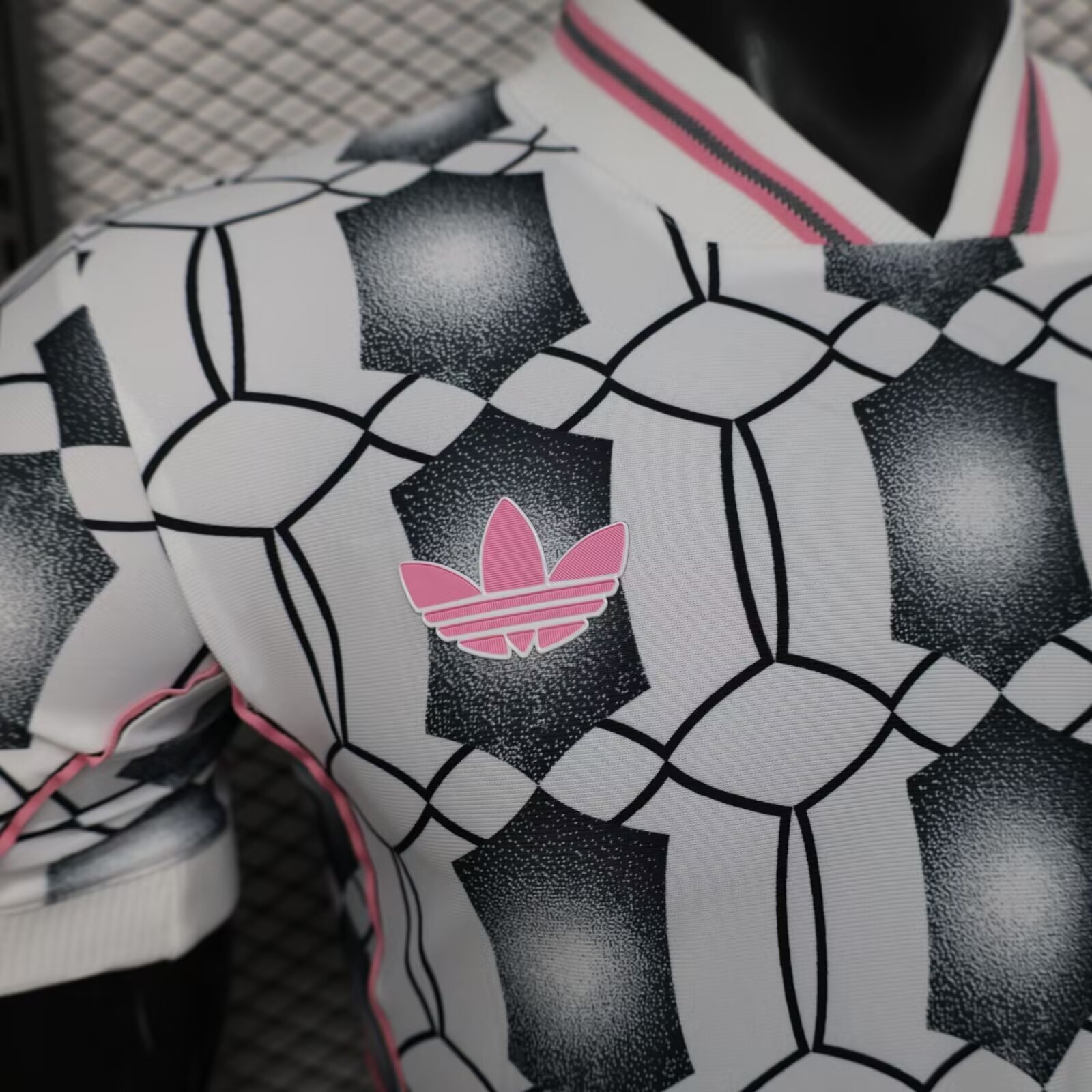 JUVENTUS LIFESTYLER JERSEY 2025/26 (Player Edition)