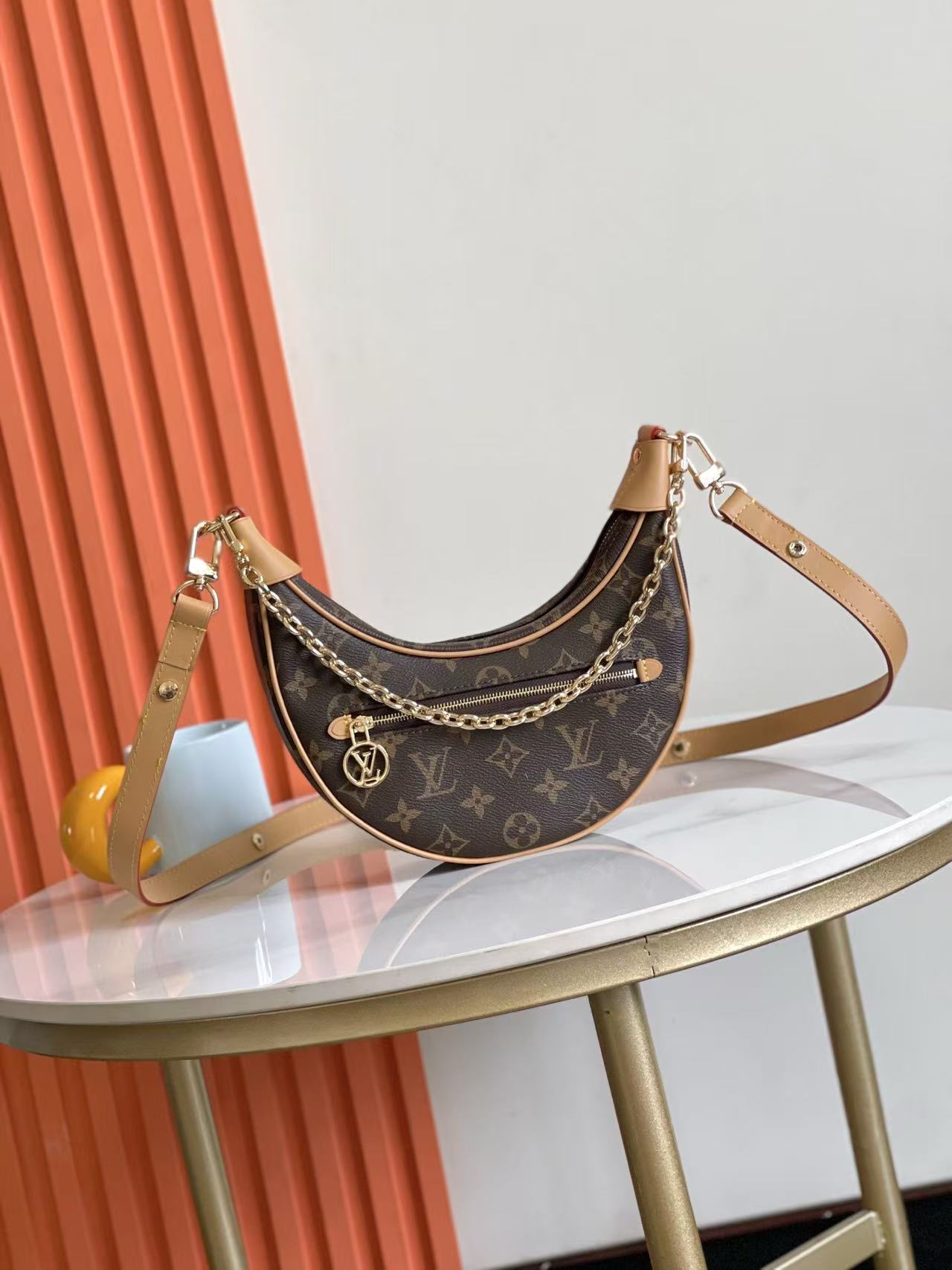 Louis Vuitton Nicolas Ghesquiere Bag