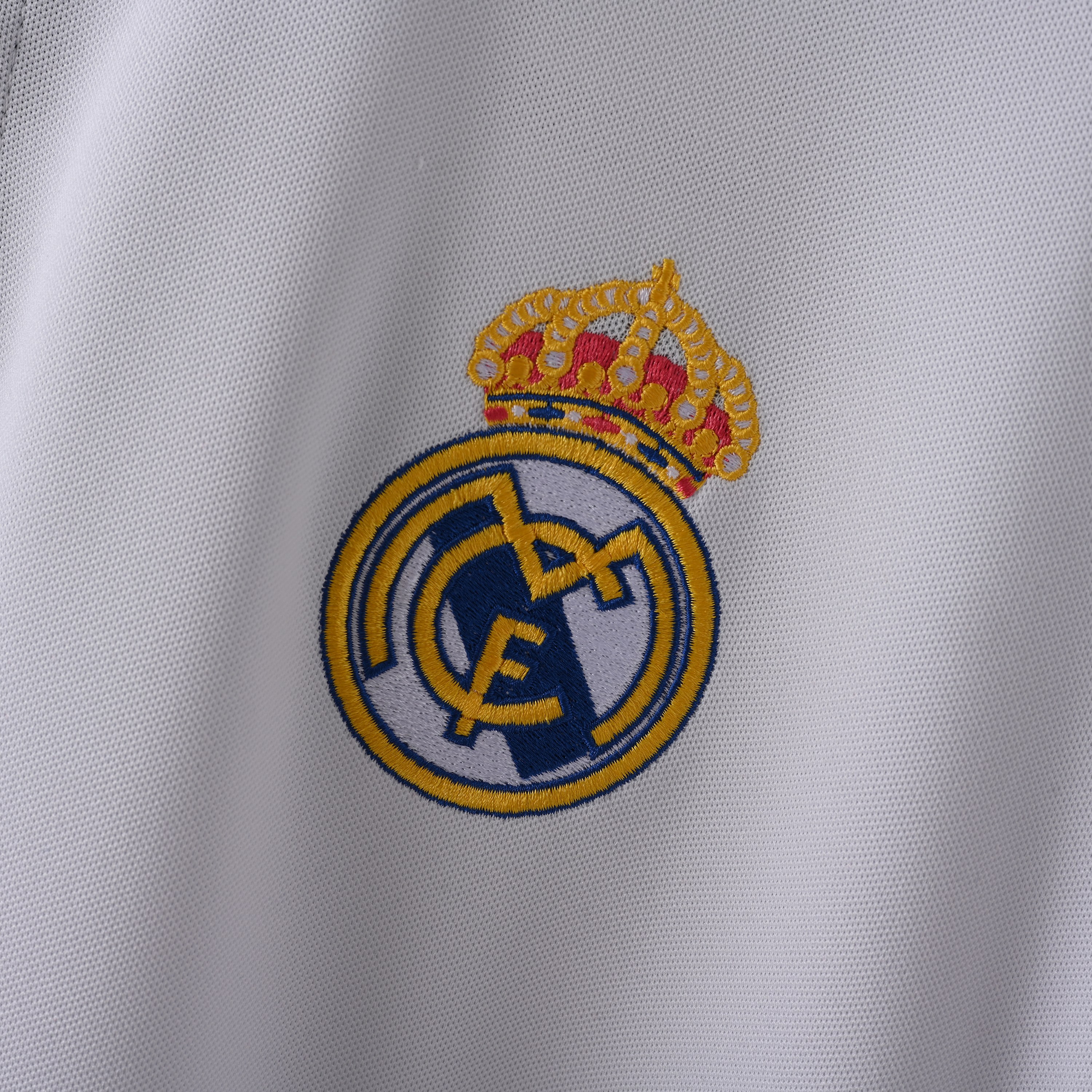 2016/2017 Real Madrid Home Retro Football Shirt