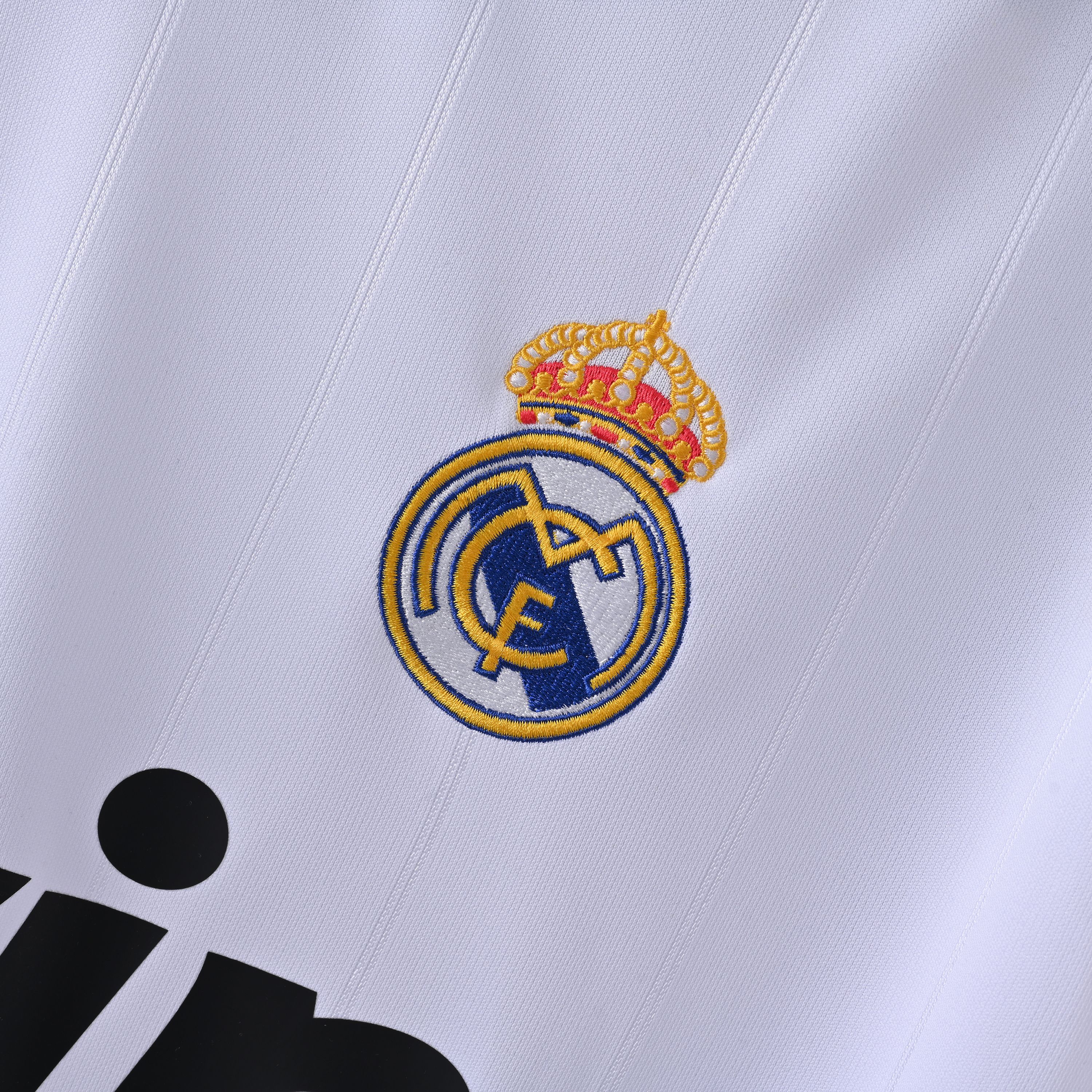 2012/2013 Real Madrid Home Retro Football Shirt