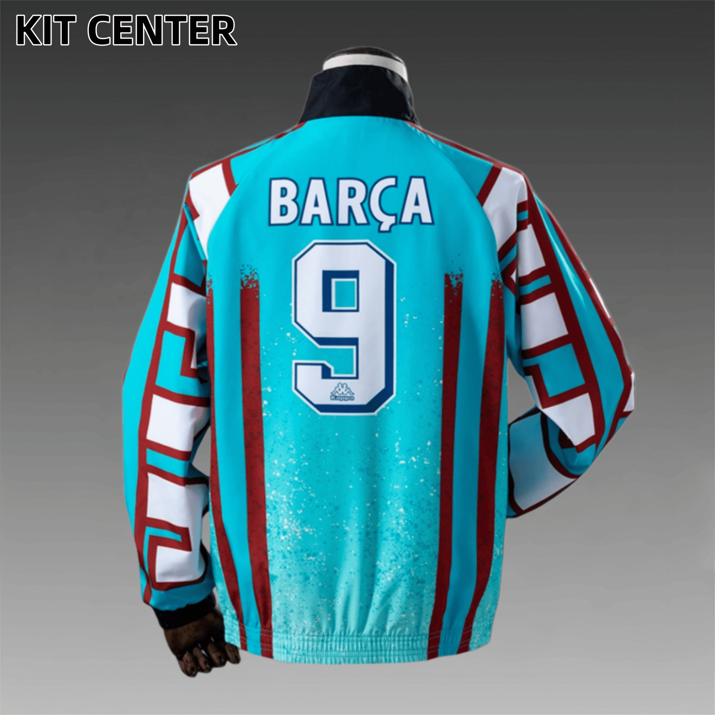 2025/2026 Barcelona Football Shirts windbreaker