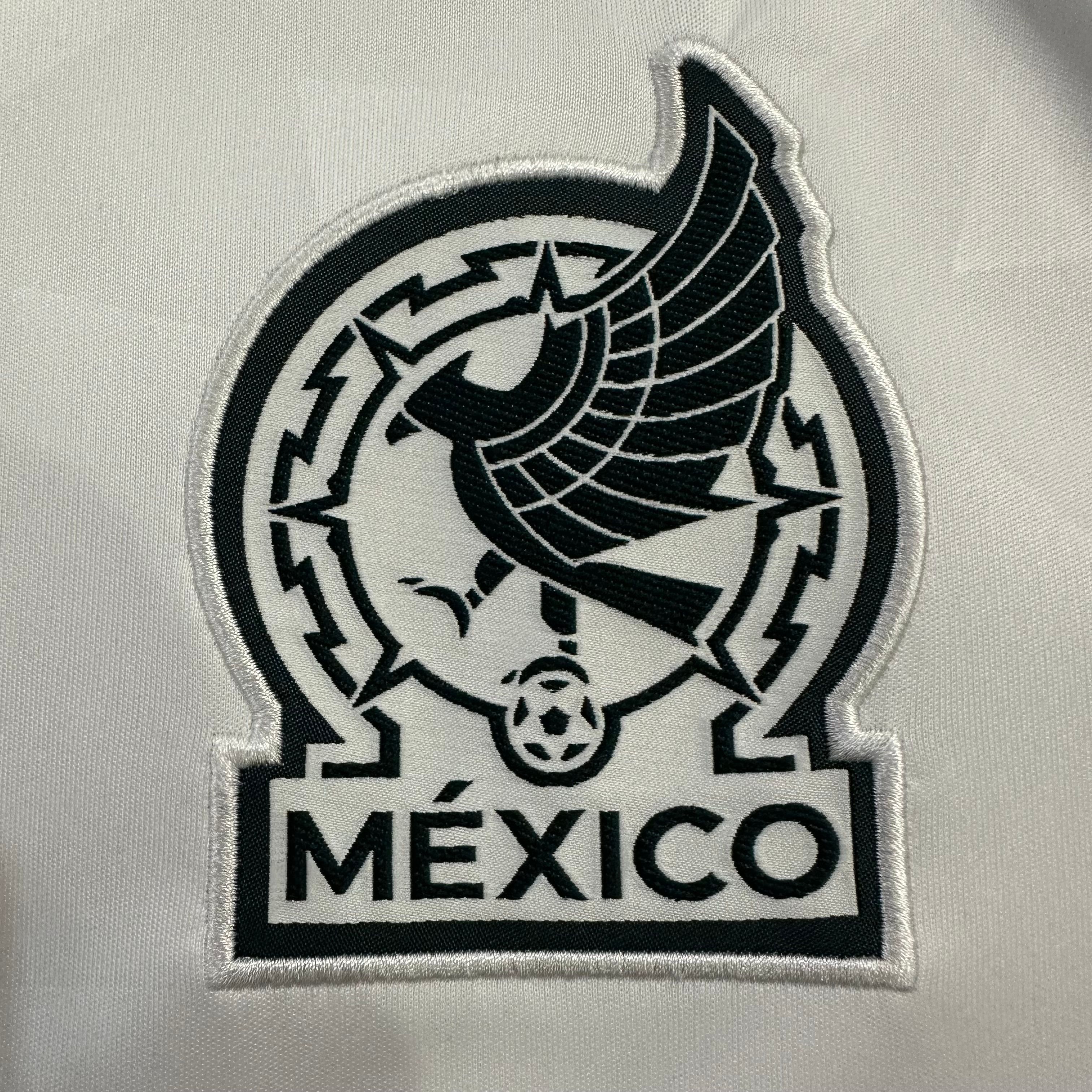 2026/2027 Mexico Away Football Shirt (Fan Edition)