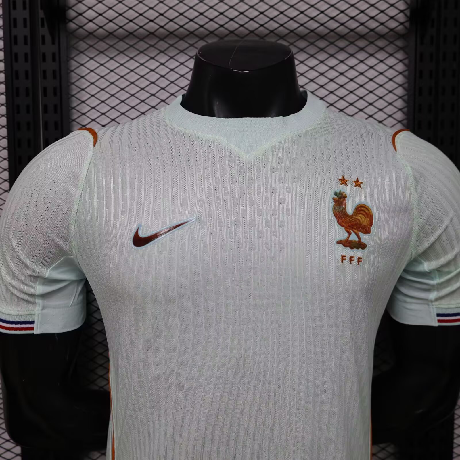 26/27 France Away Football Shirt (Player Edition)