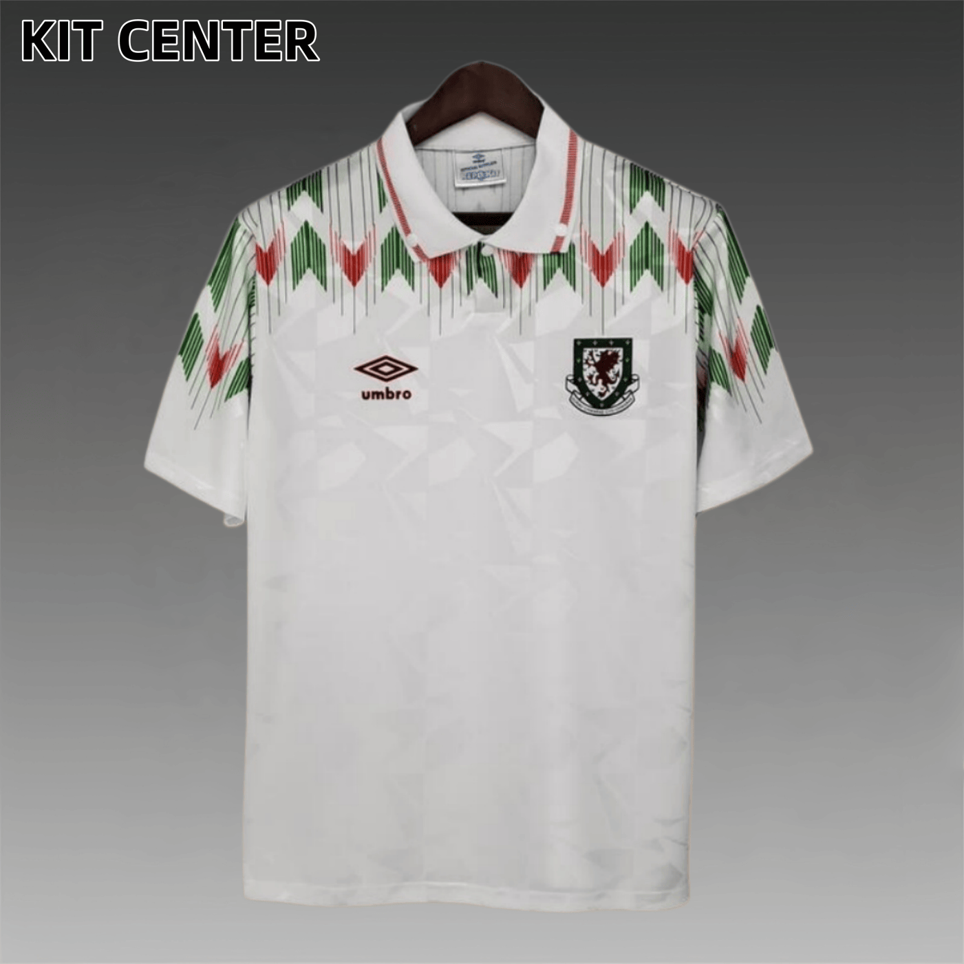 90/93 Wales away Retro Football Shirt