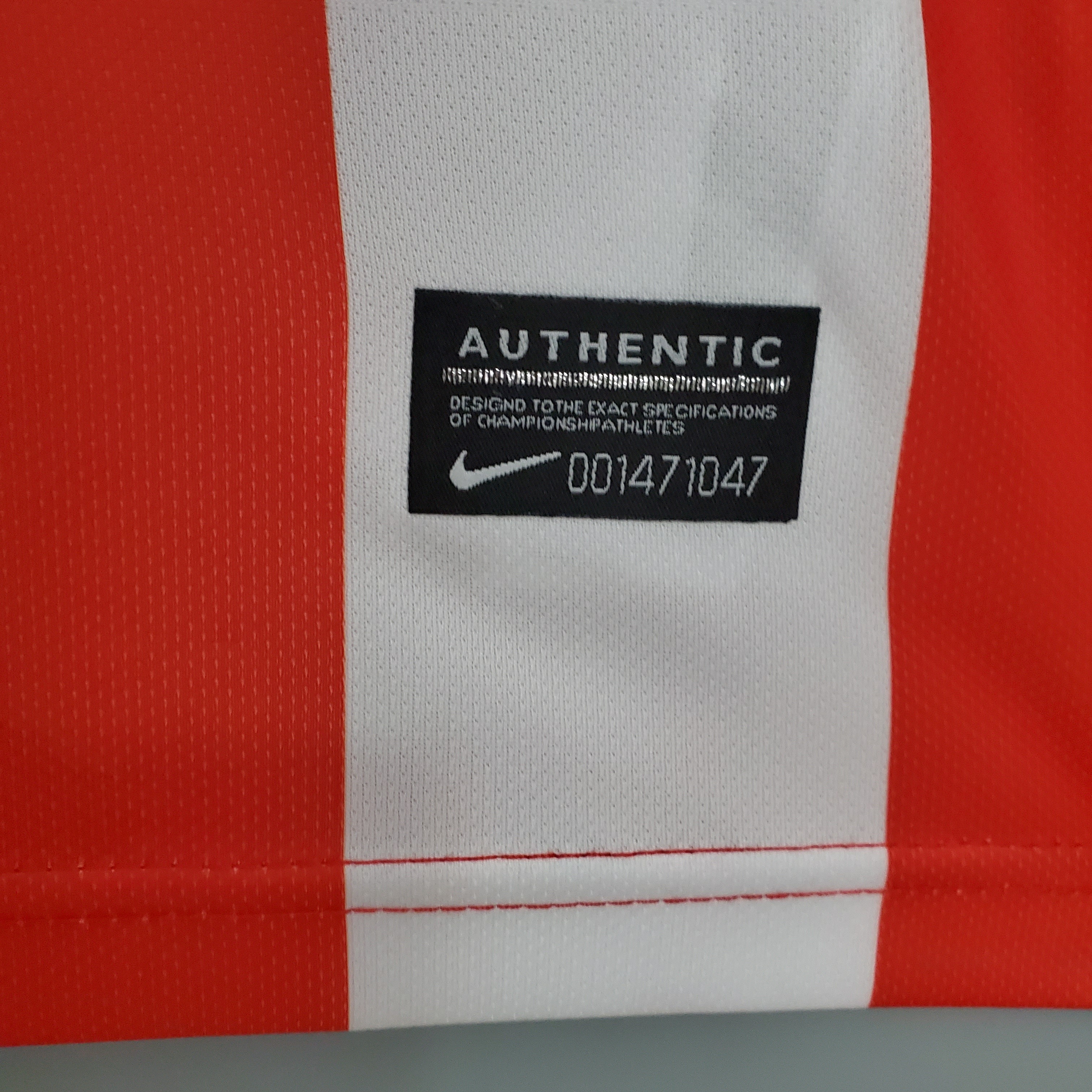 2013/2014 Atletico Madrid Home Retro Football Shirt