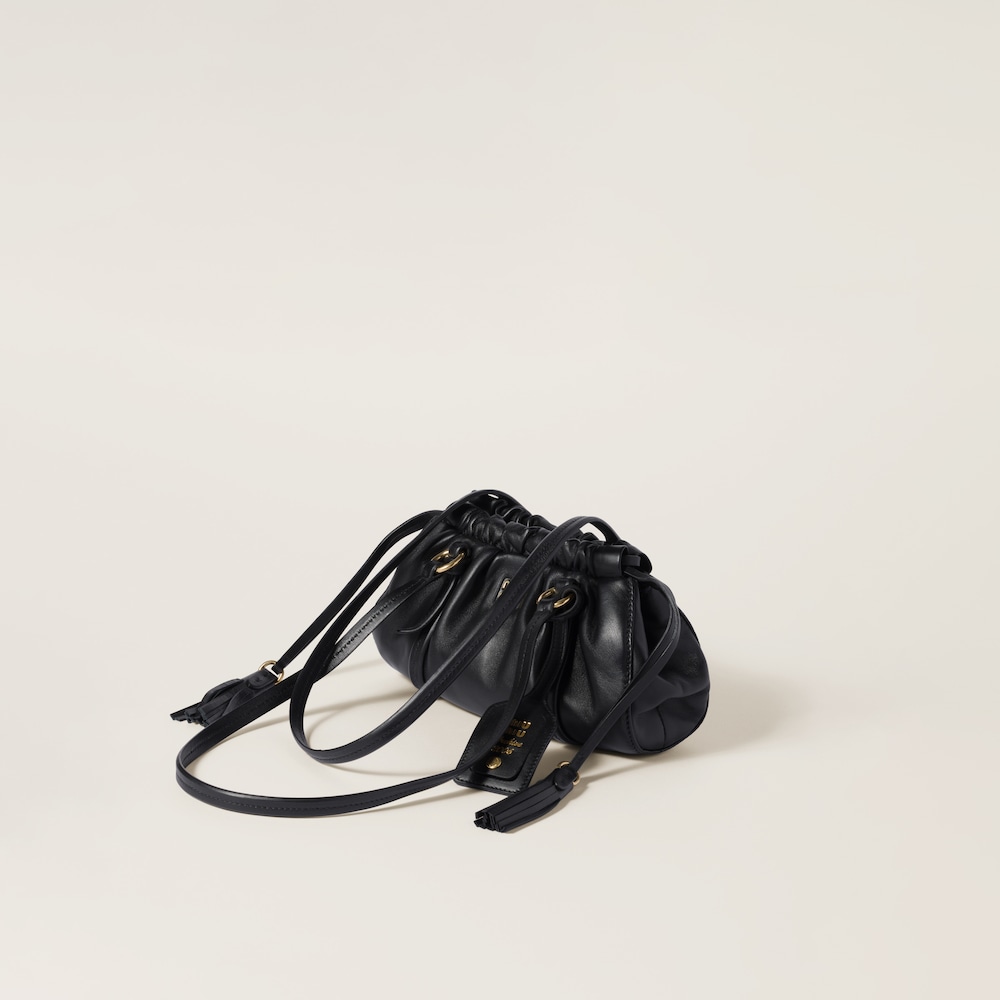 Joie nappa leather mini-bag