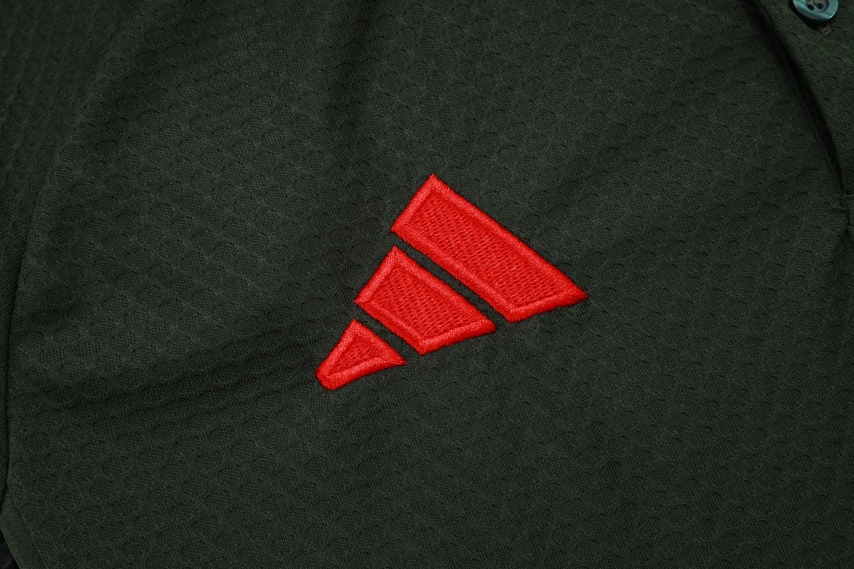 2025/2026 Bayern Munich polo dark green (adult kit)