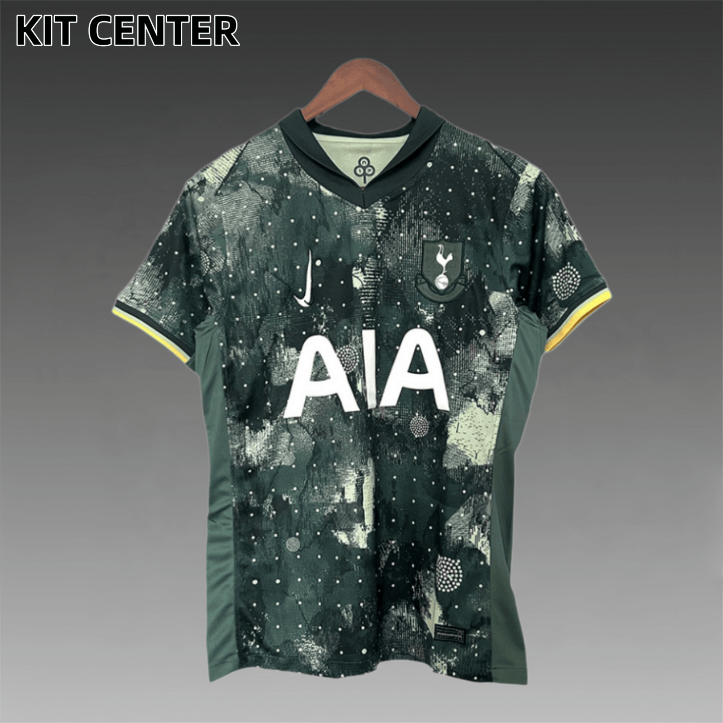 2024/2025 Tottenham FC Third Football Shirt (Fan Edition)