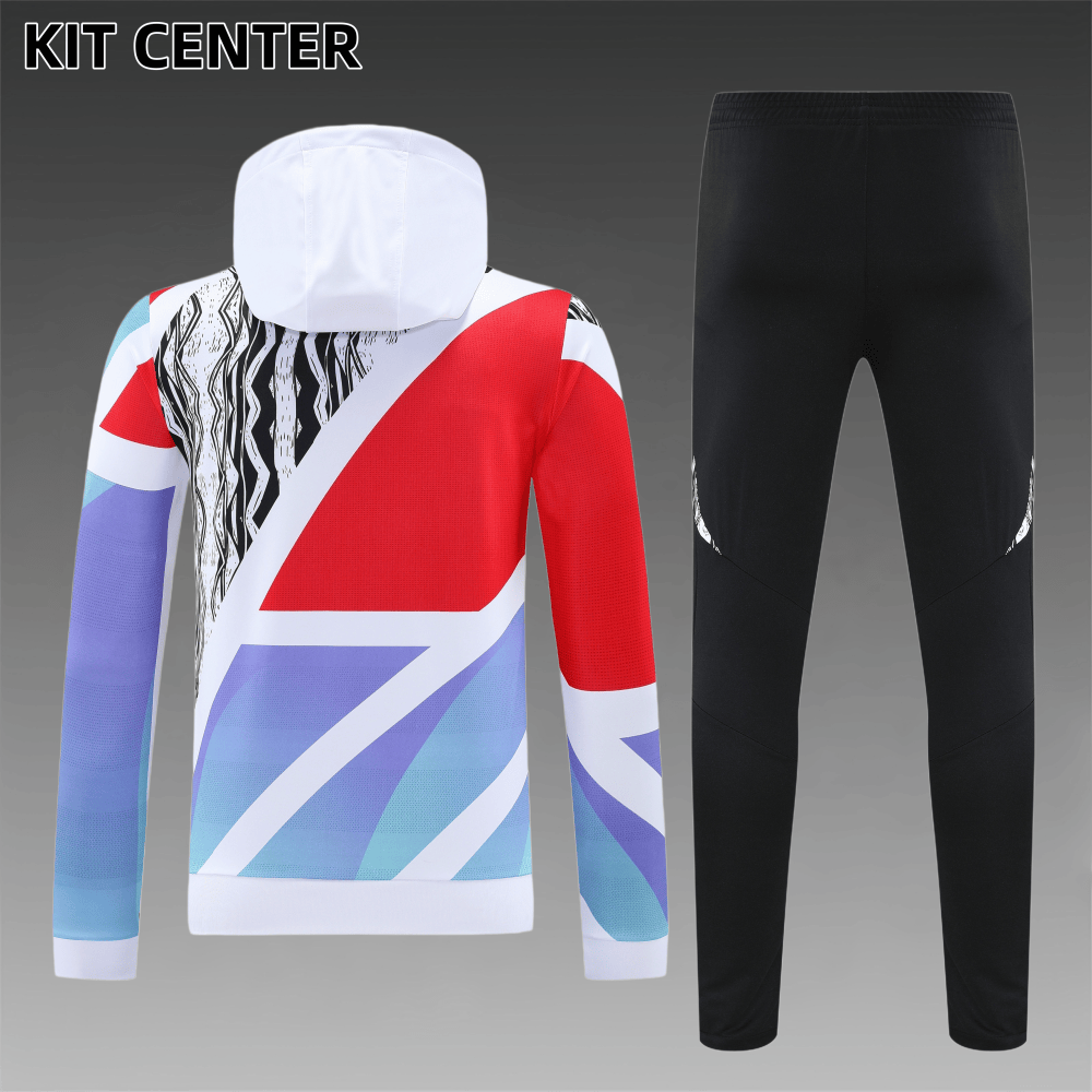 2025/2026 Arsenal Adult Long Sleeve Hood Kit