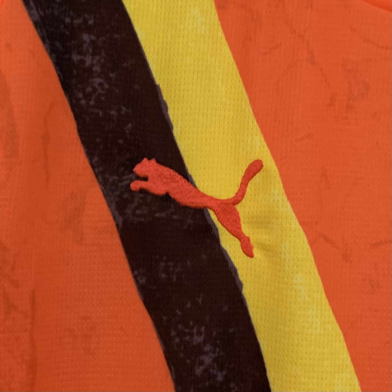 2025/2026 Manchester City Goalkeeper Football Shirt (Fans)