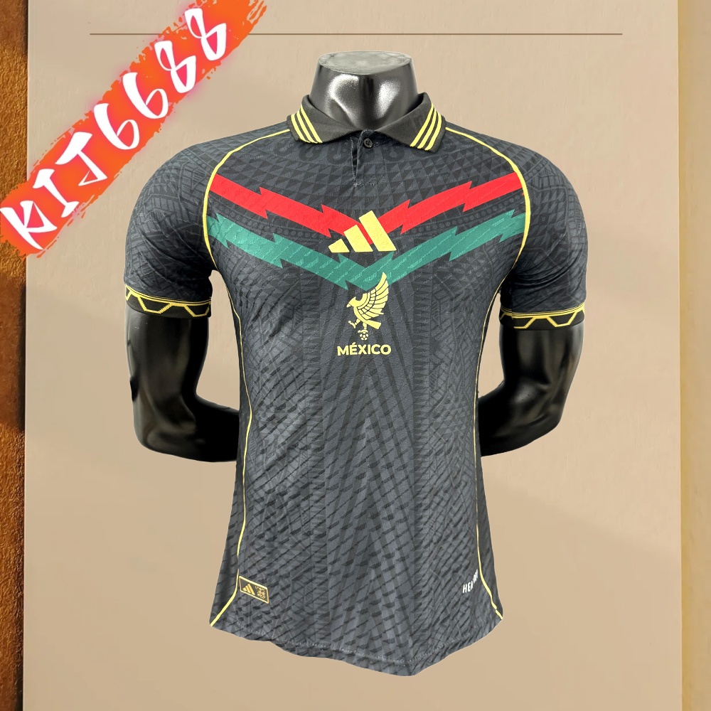 2025/2026 Mexico Special Edition Football Shirt （Player Edition）