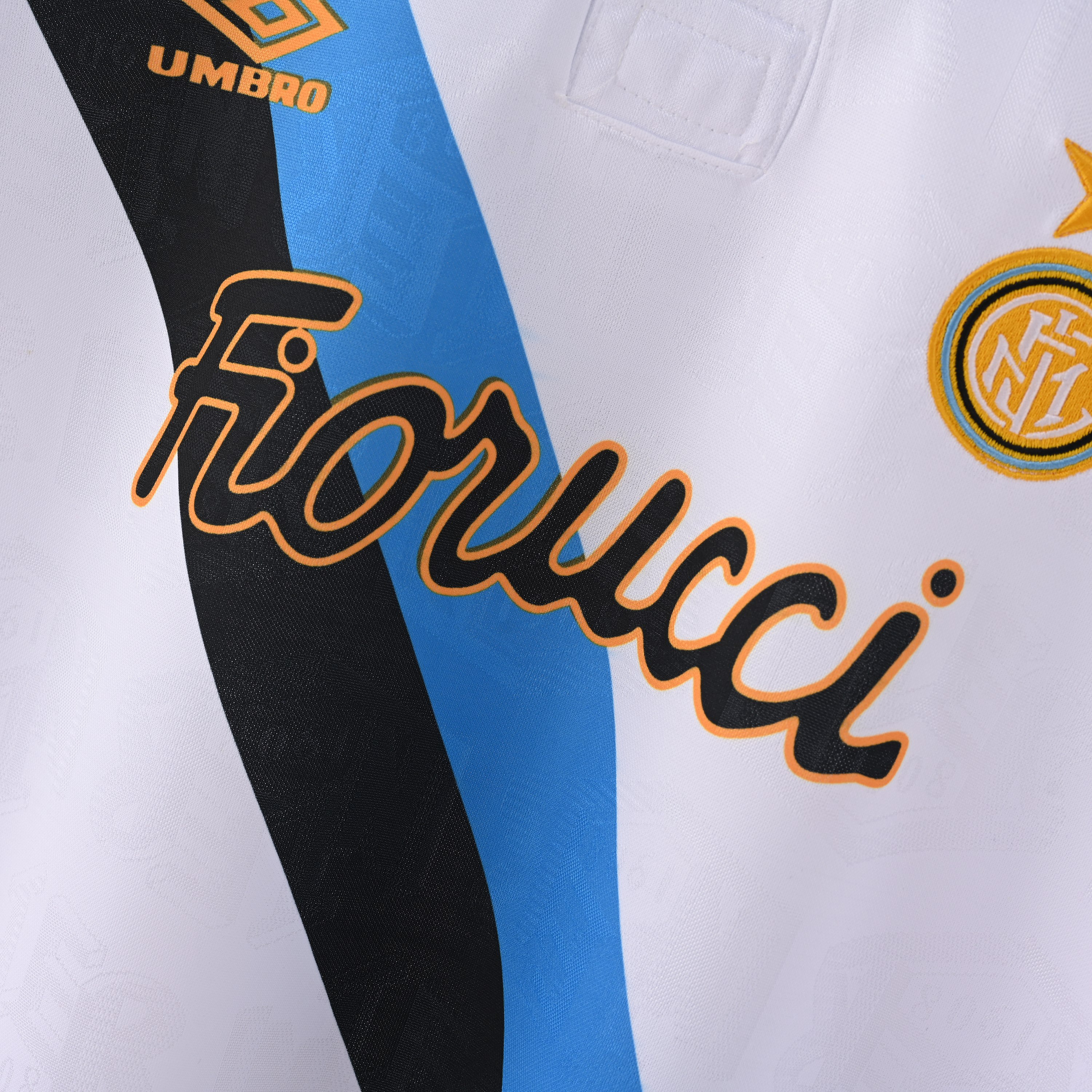1994/1995 Inter Milan Away Retro Football Shirt