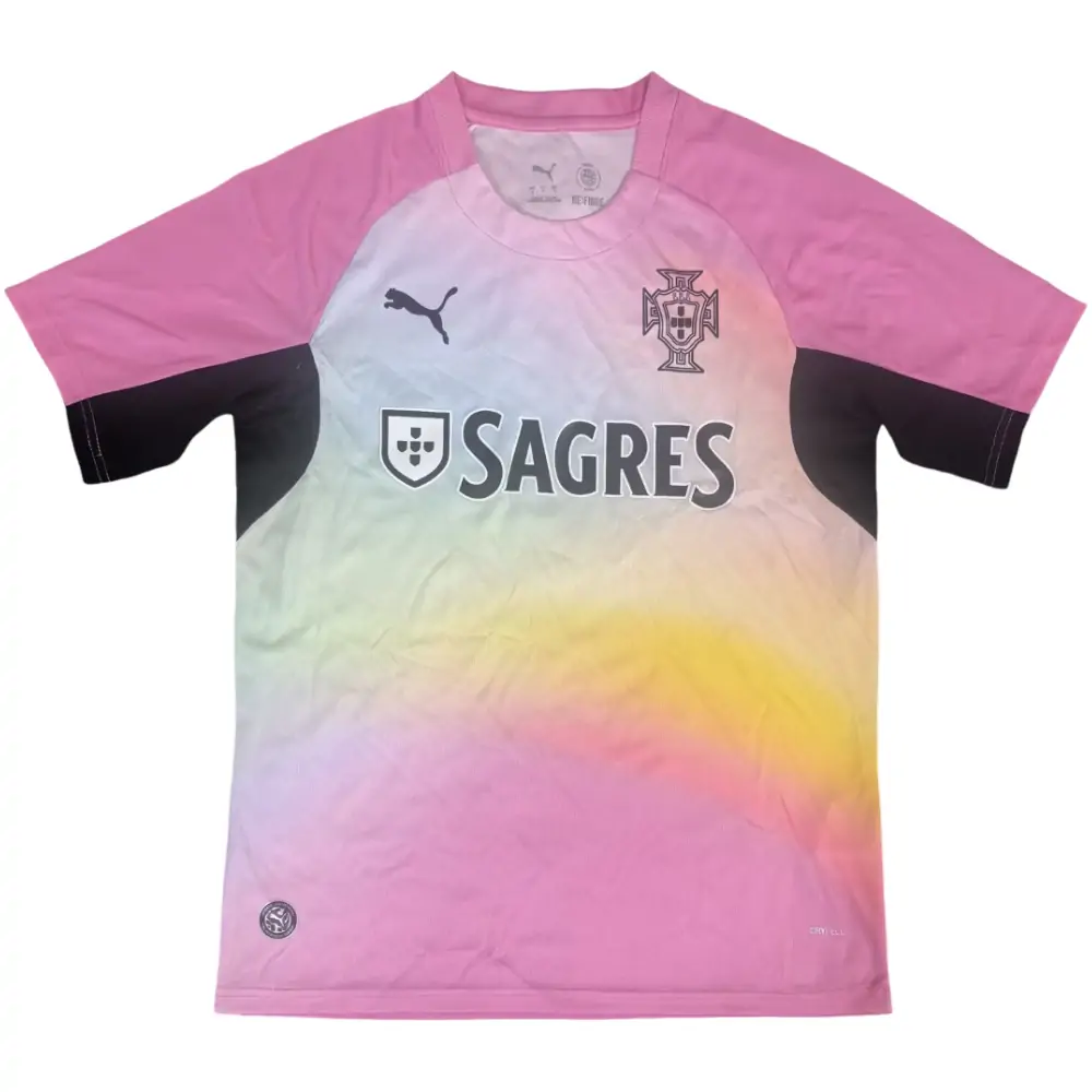 2026-27 Portugal Special Jersey - Fans Edition