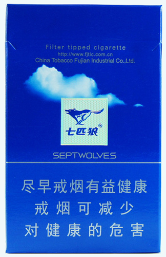 Septwolves Blue