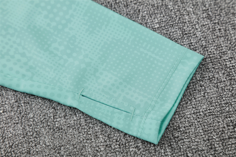 2025/2026 Marseille Kids Half Zip Training Kit (Kids Kit)