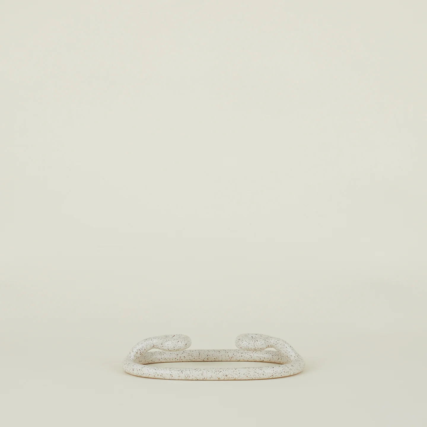 Duo Candlestick - Speckled