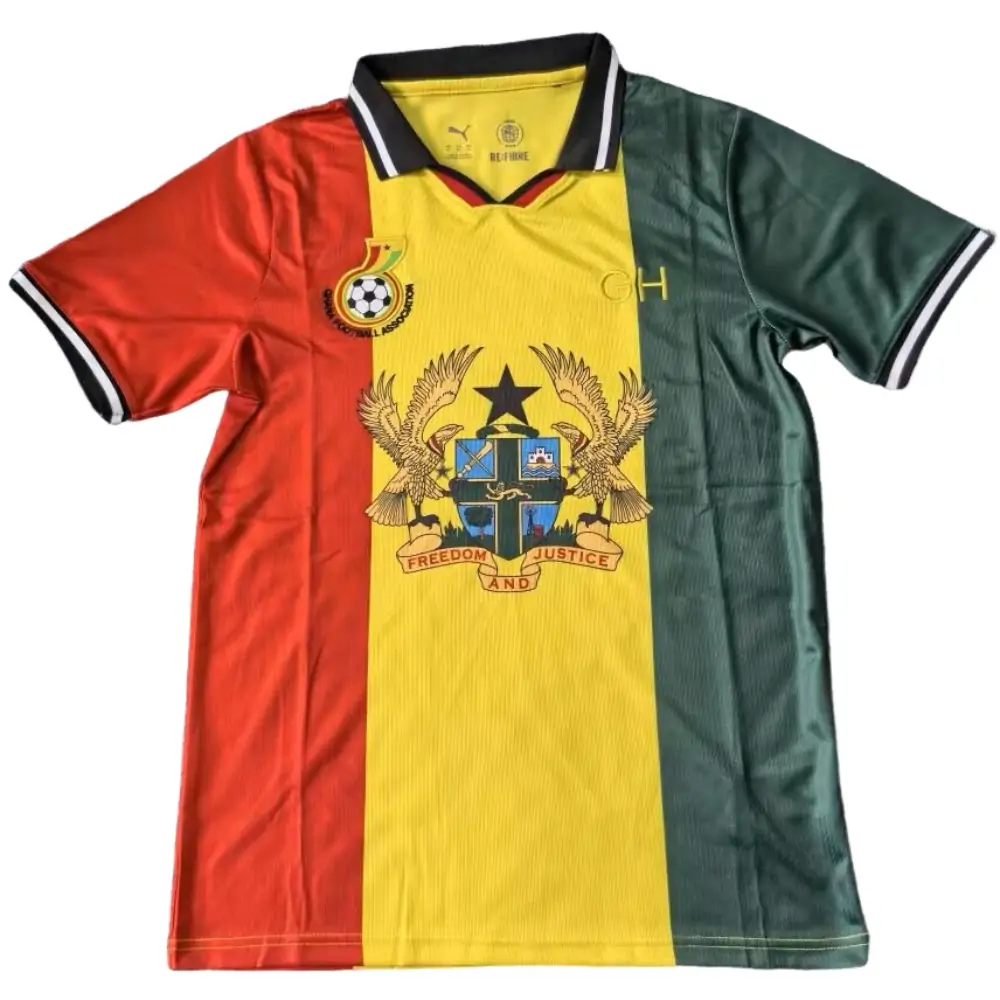 2026-27 Ghana Special Edition Jersey - Fans Edition