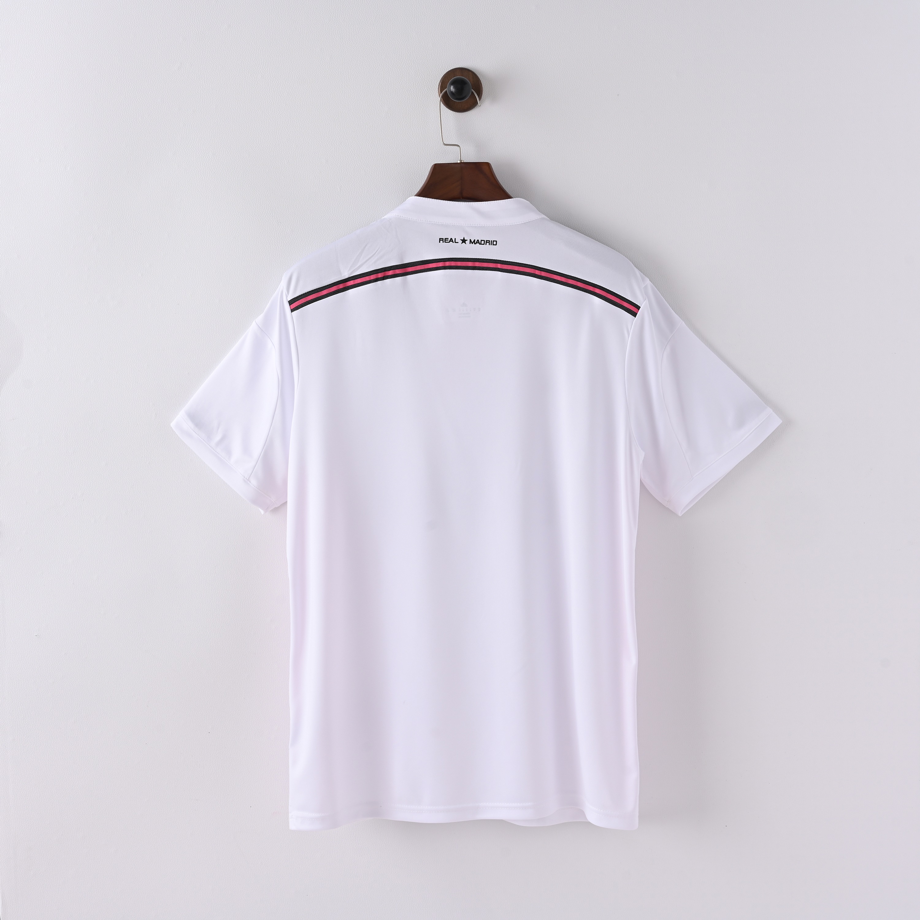 2014/2015 Real Madrid Home Retro Football Shirt