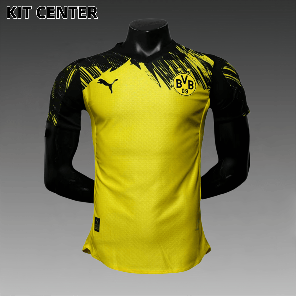 2025/2026 Dortmund Special Edition Football Shirt (Player Edition)