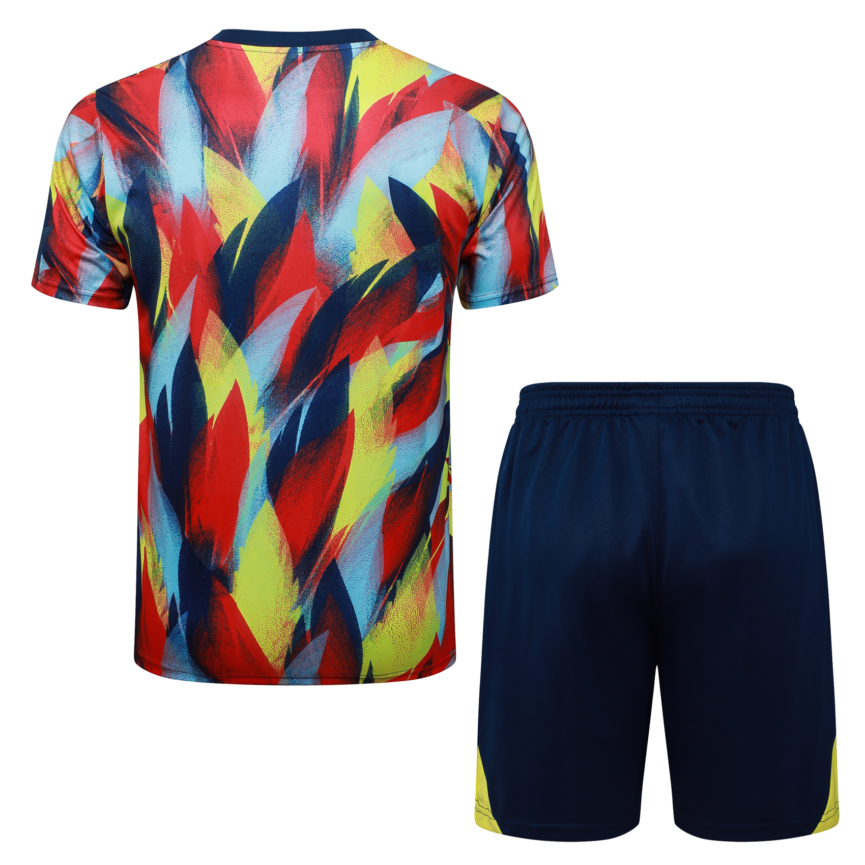 2025/2026 Arsenal Colored Adult Short Sleeve Training Wear (Adult Kit)
