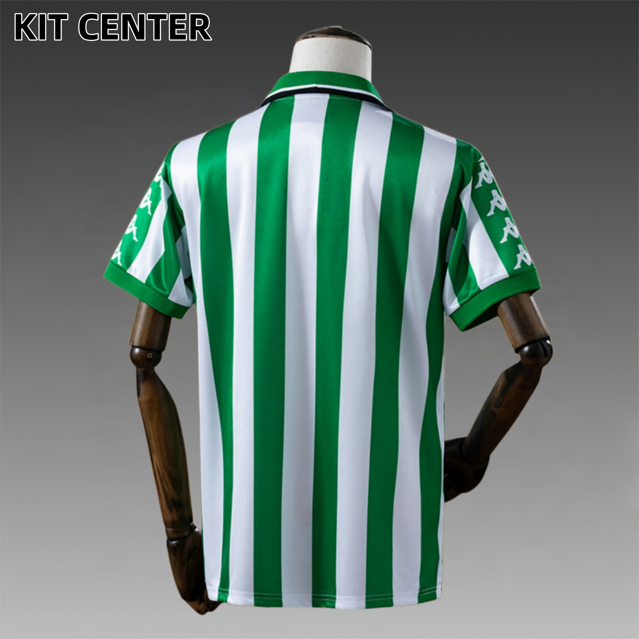 1999/2000 Real Betis Home Retro Football Shirt (Retro)