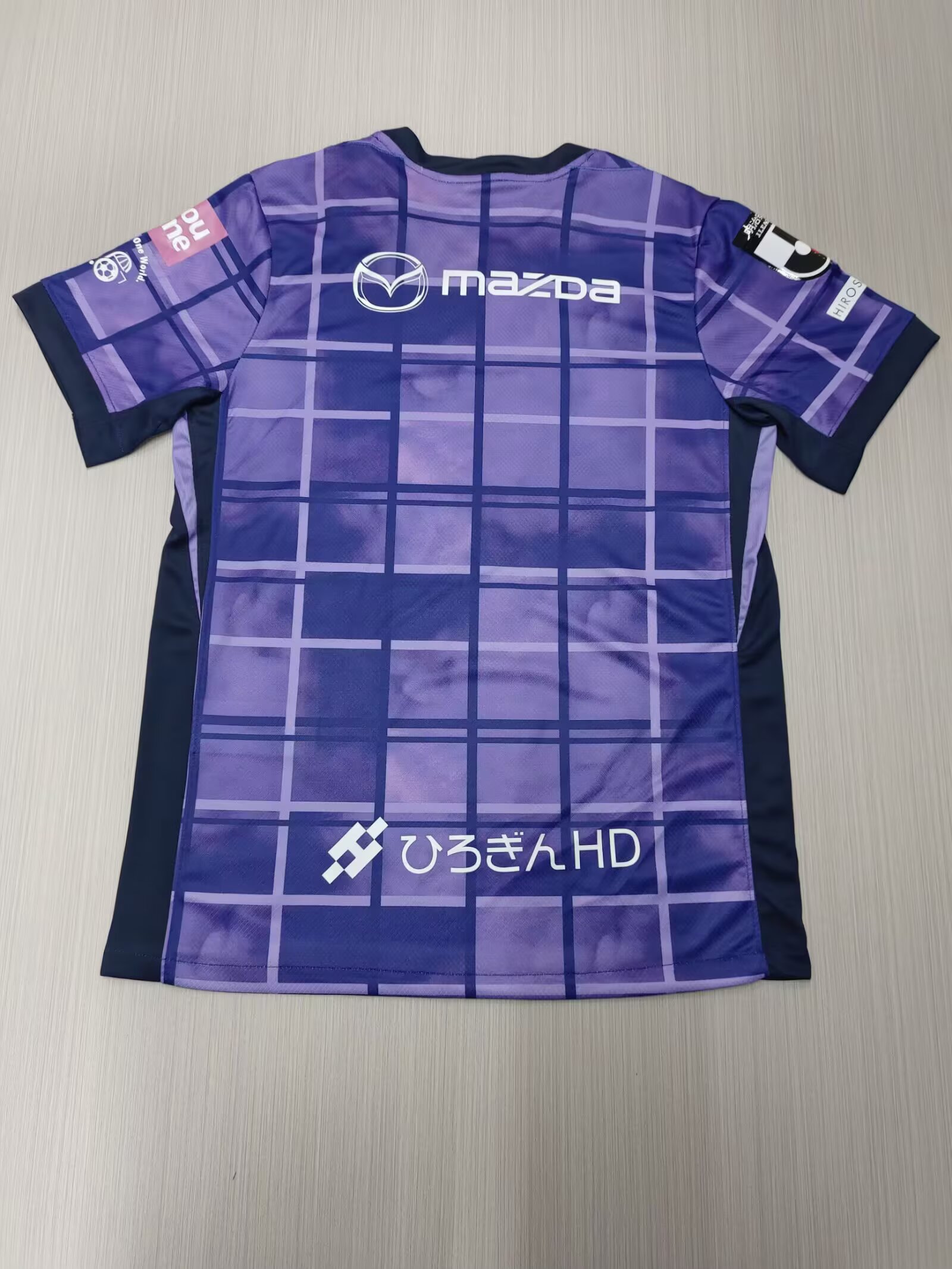 {{product_name}} High Quality Replica Football Jersey