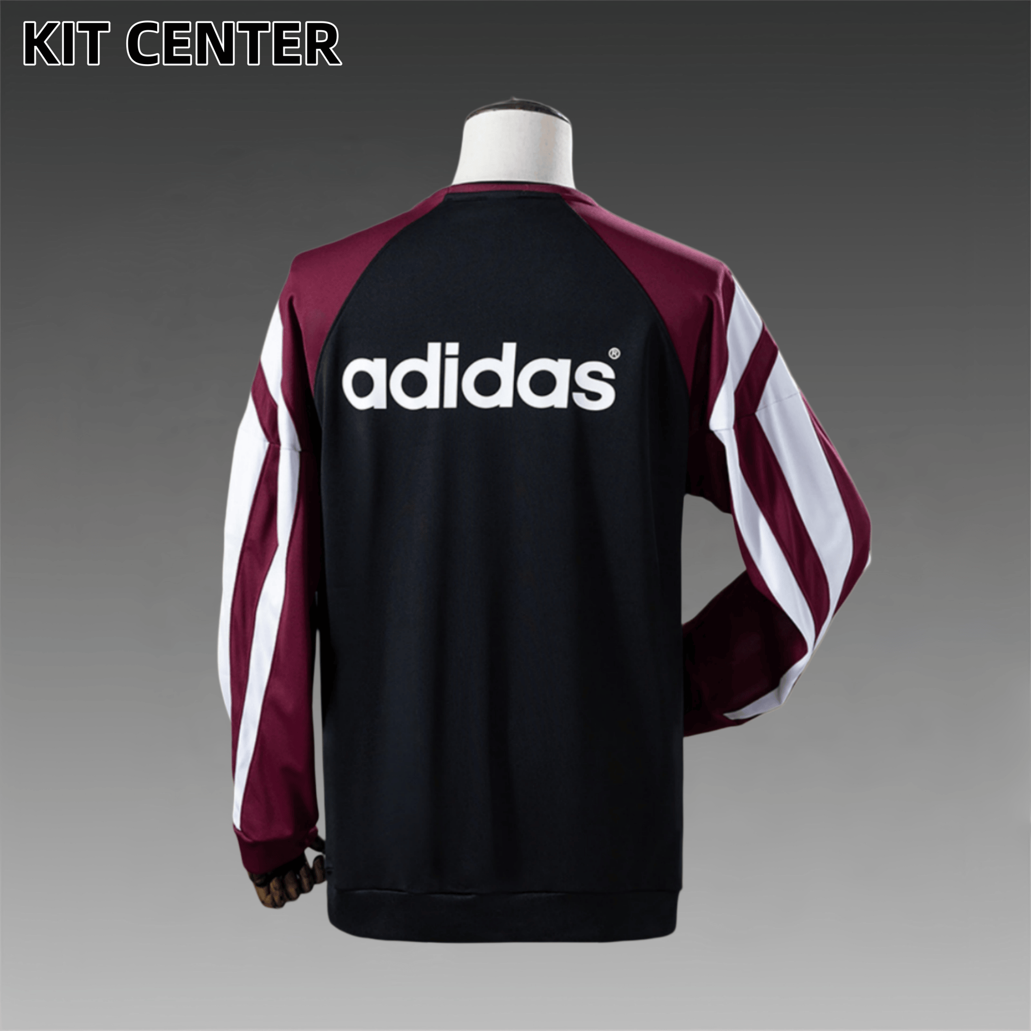 1995/1996 Newcastle United Training Long Sleeve Retro Football Shirt