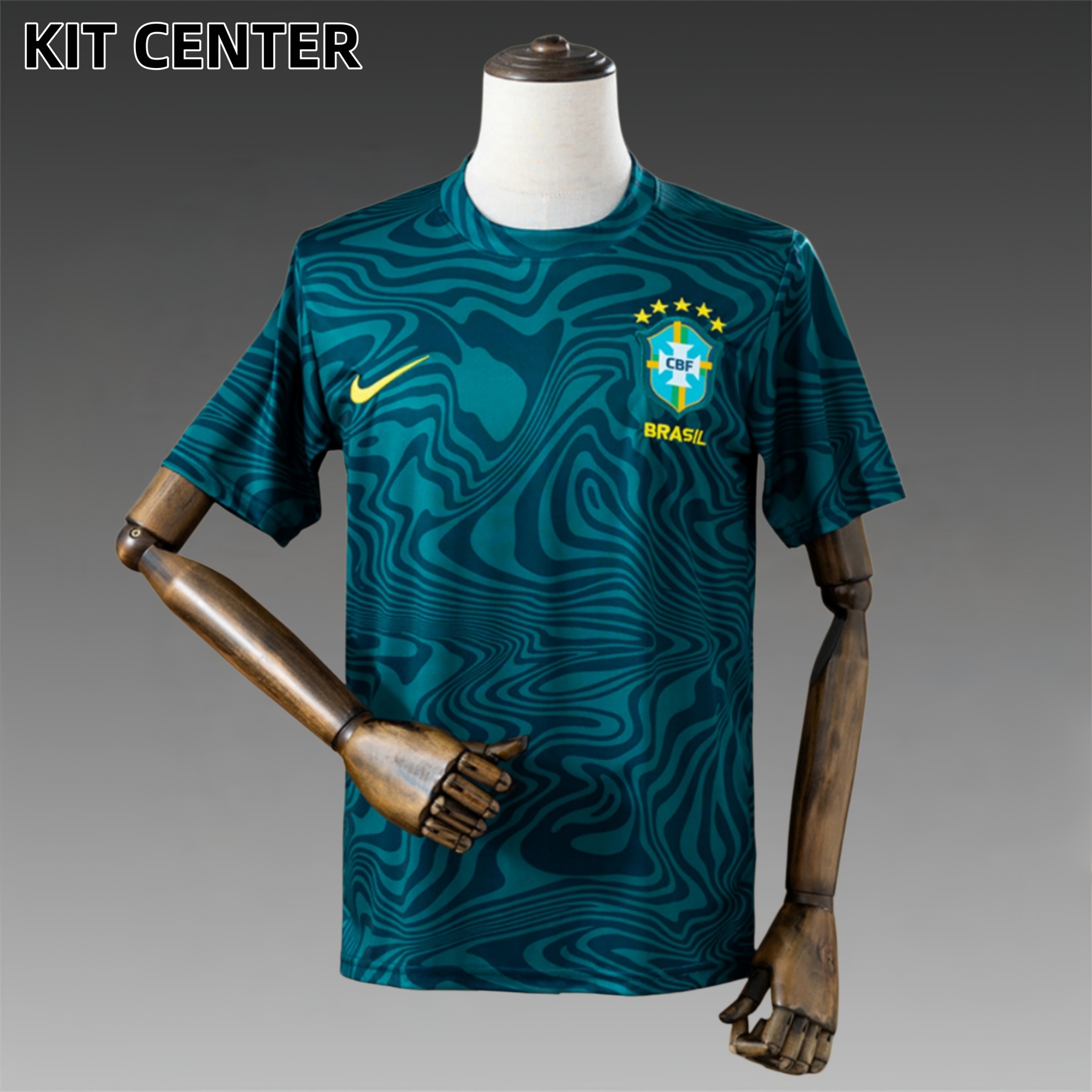 2026/2027 Brazil Special Edition Football Shirt (Fan Edition)