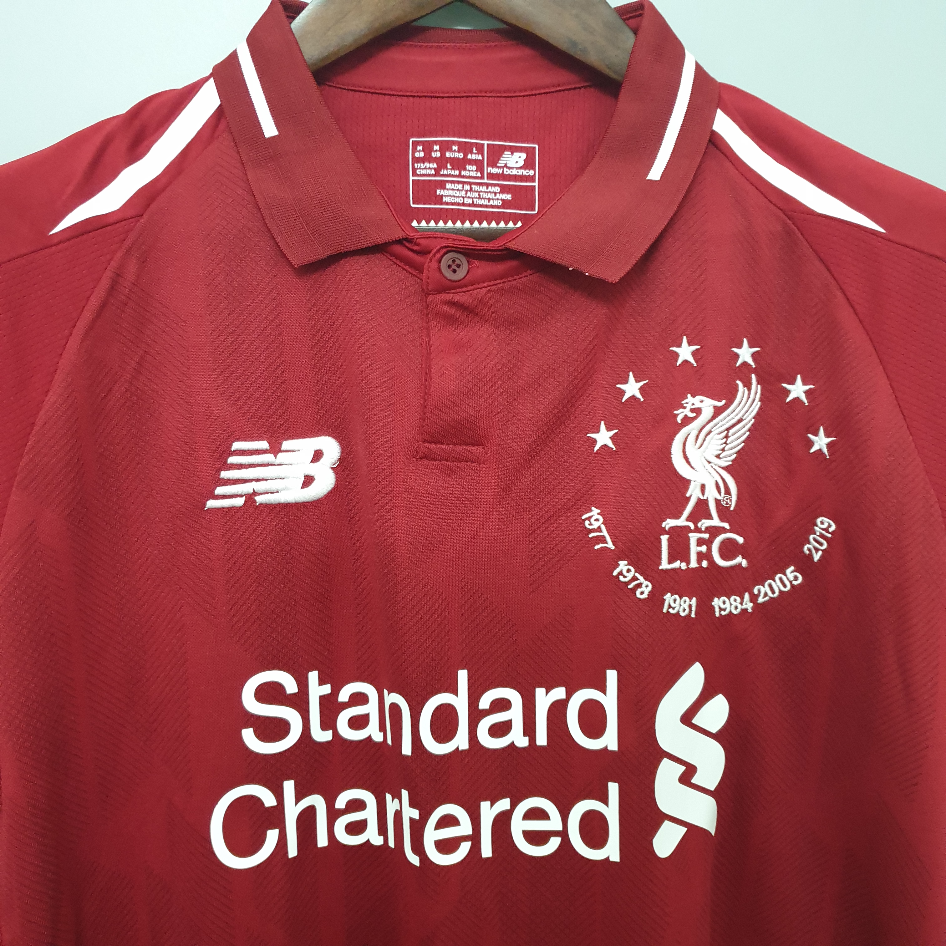 Liverpool Champions League Edition home