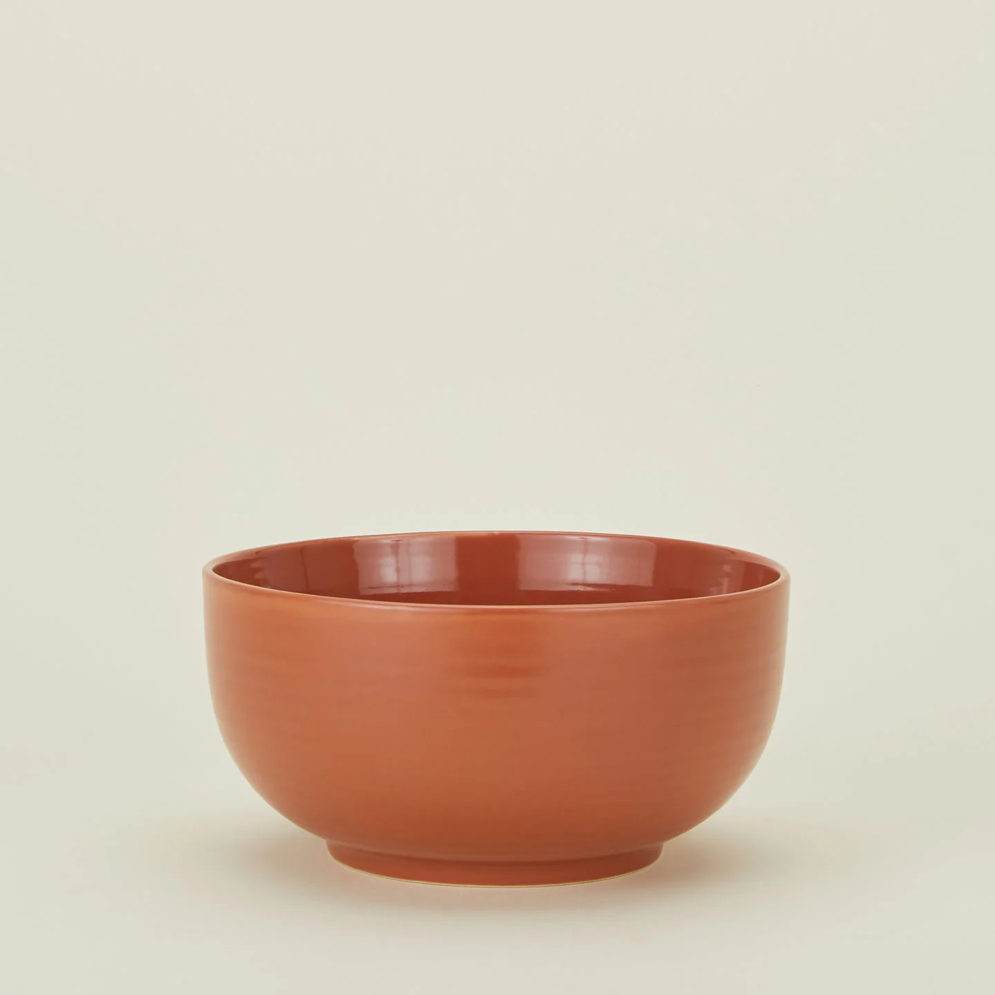 Essential Serving Bowl - Terracotta