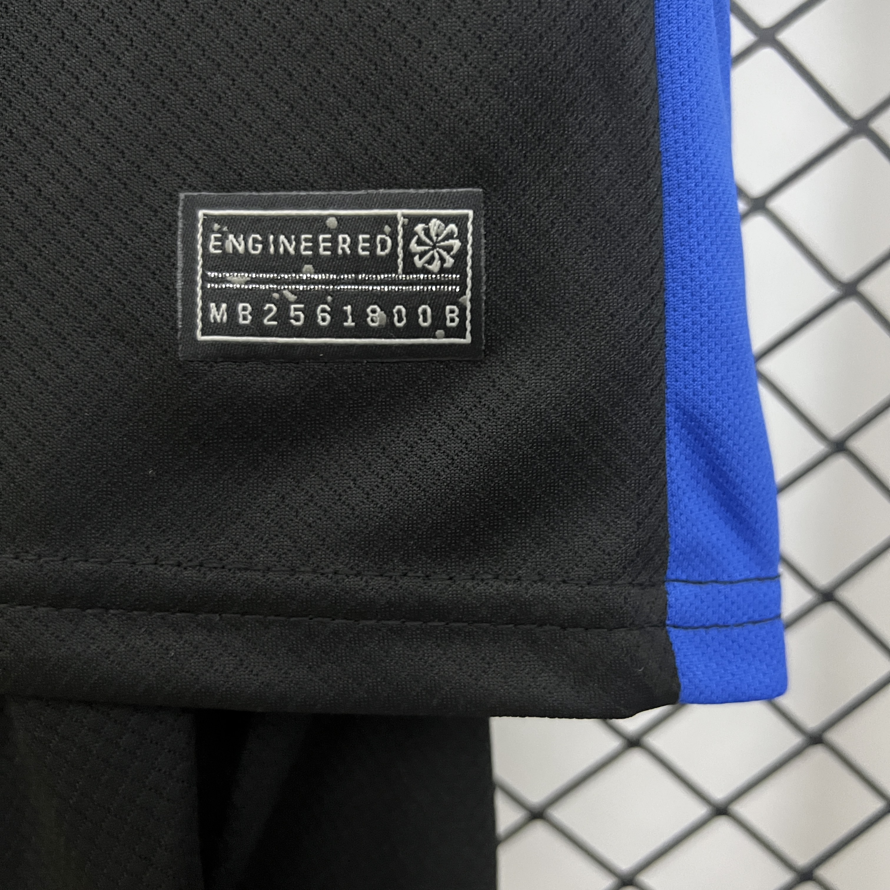 2025/2026 Barcelona Away Kids Kit (Kids Kit socks)