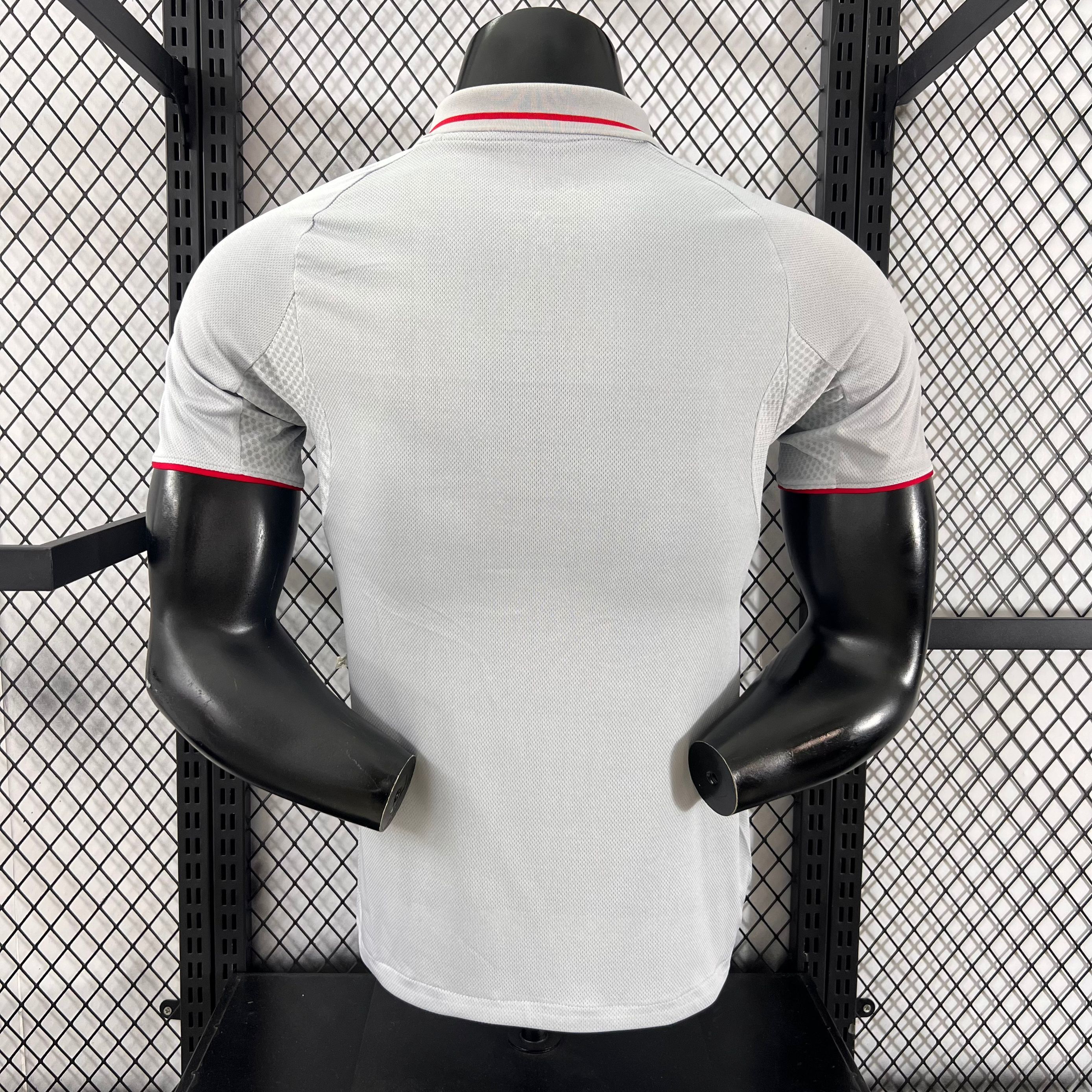 2025/2026 Lyon Second Away Football Shirt (Player)