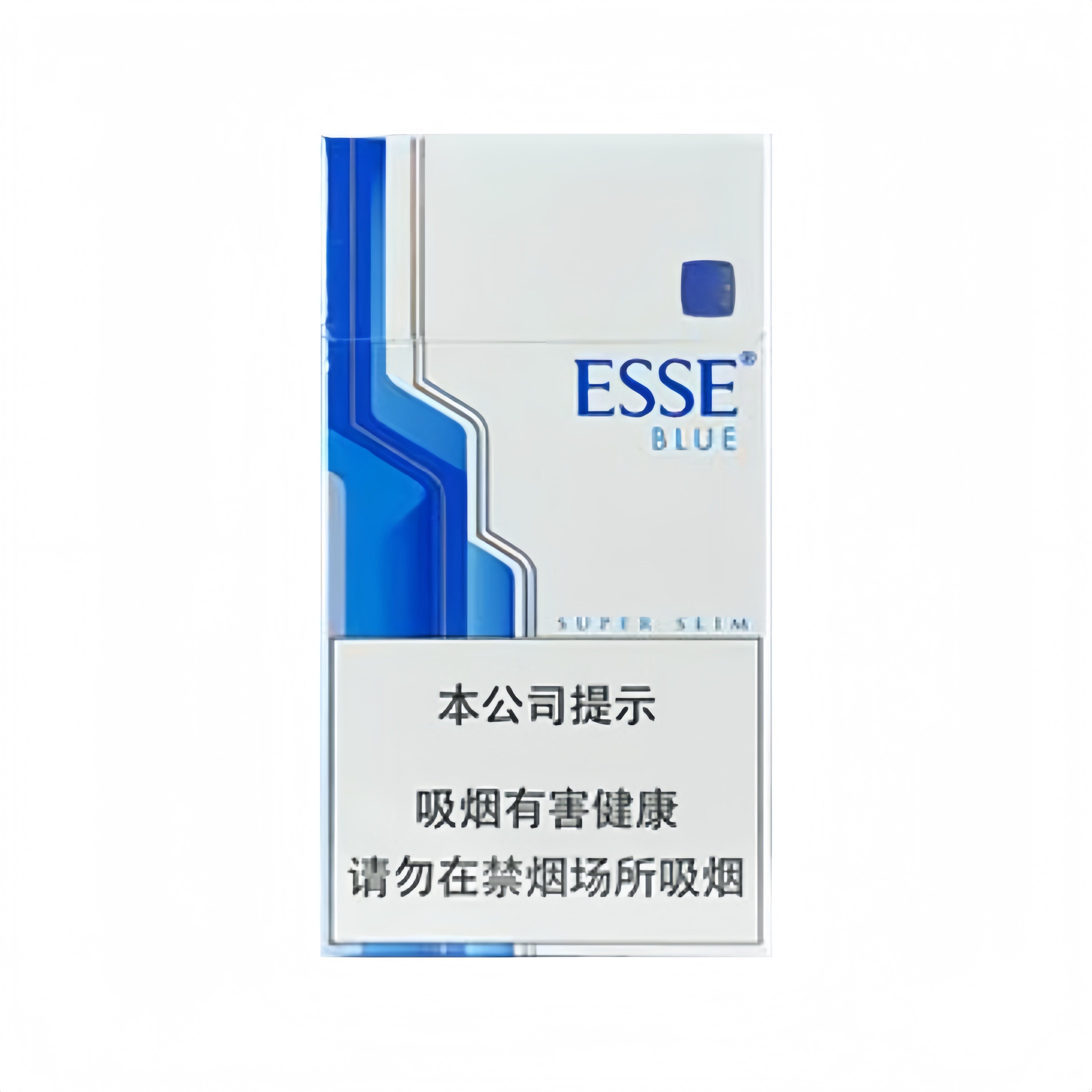 ESSE Super Slims Blue