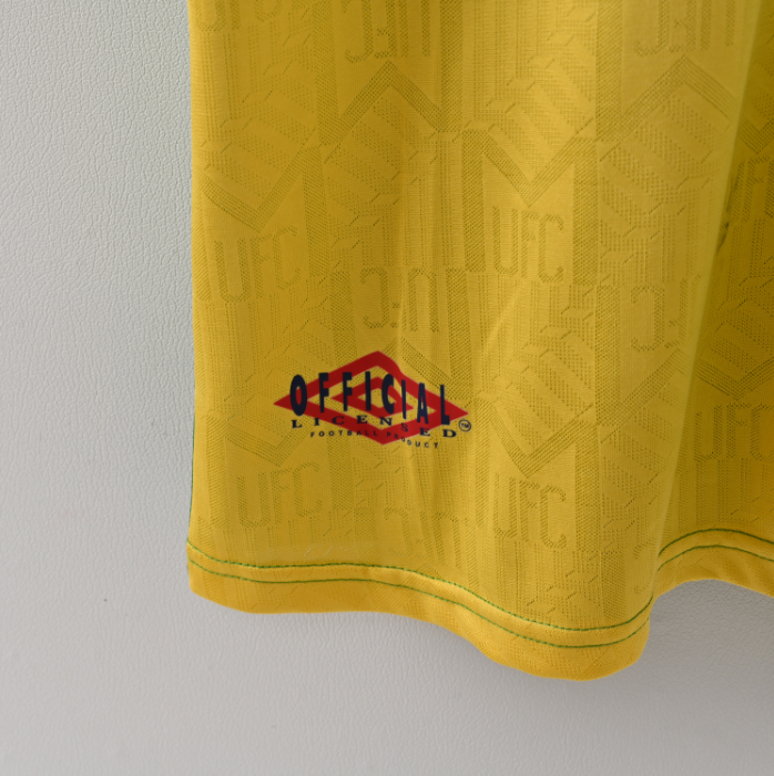 92/93 Manchester United Third Away  Retro football  soccer  jersey