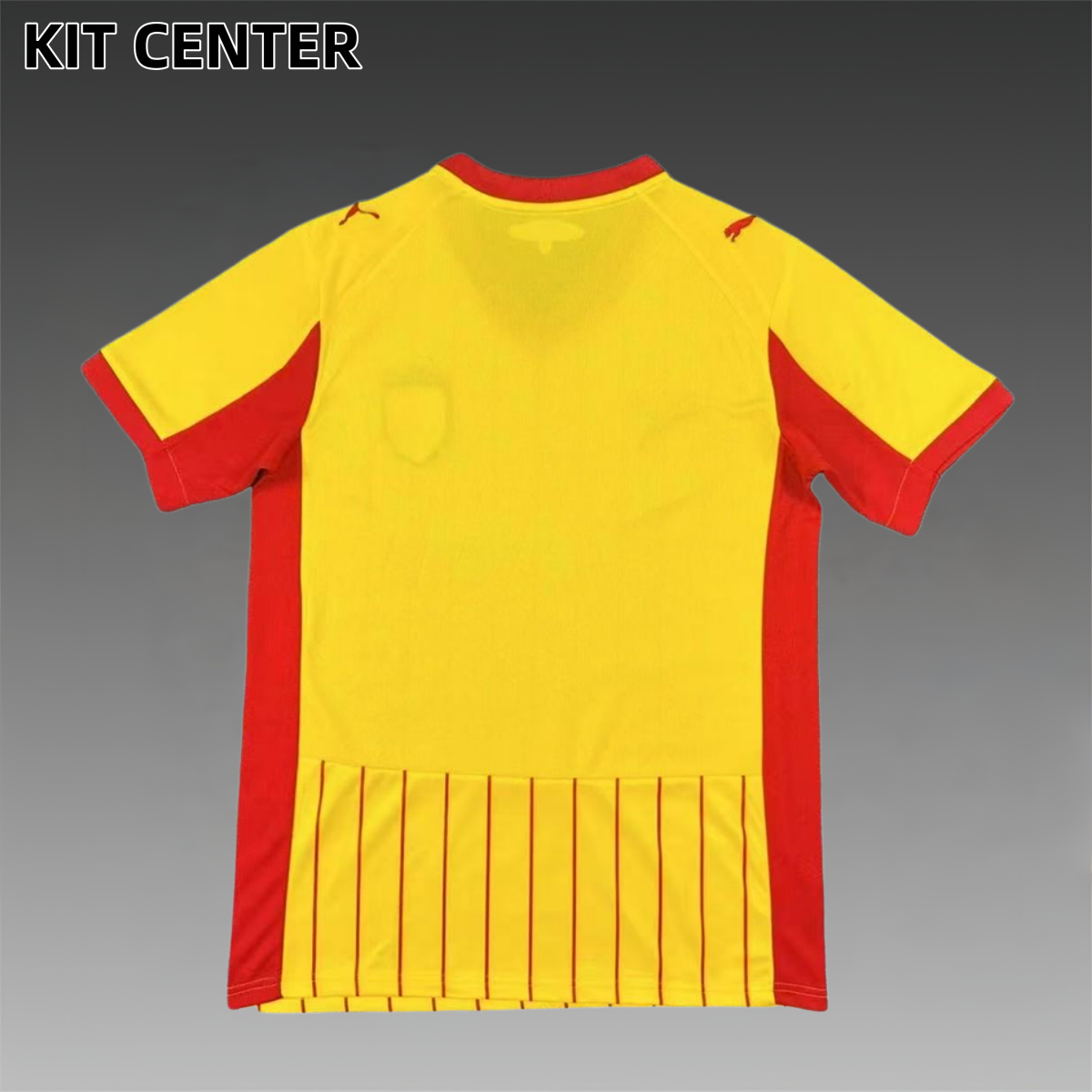 2025/2026 RC Lens Home Football Shirt (Fan Edition)