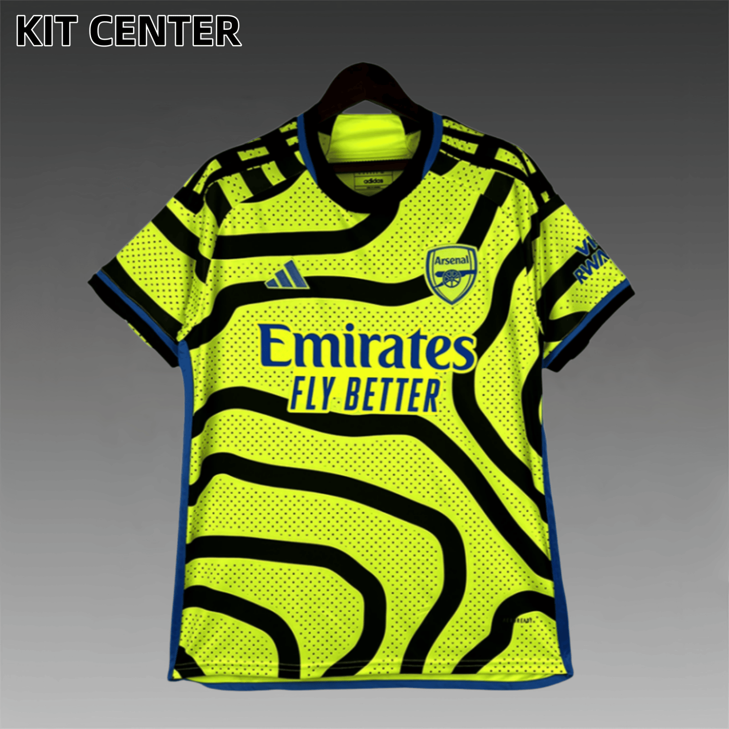 2023/2024 Arsenal Away Football Shirt (Fans)