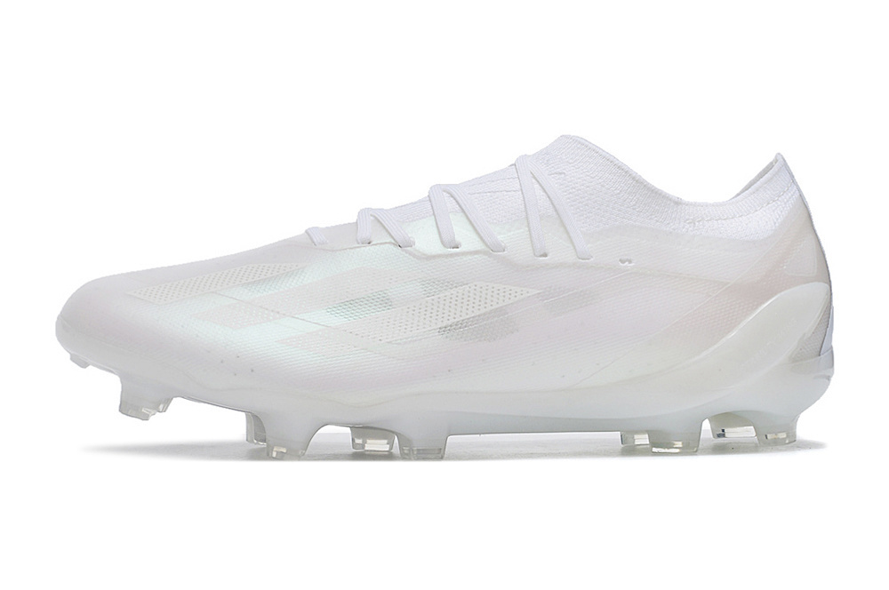 X Crazyfast .1 FG Pearlized -Footwear White