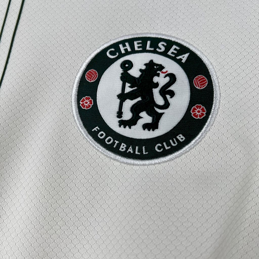 2025/2026 Chelsea Away Football Shirt （Fans）