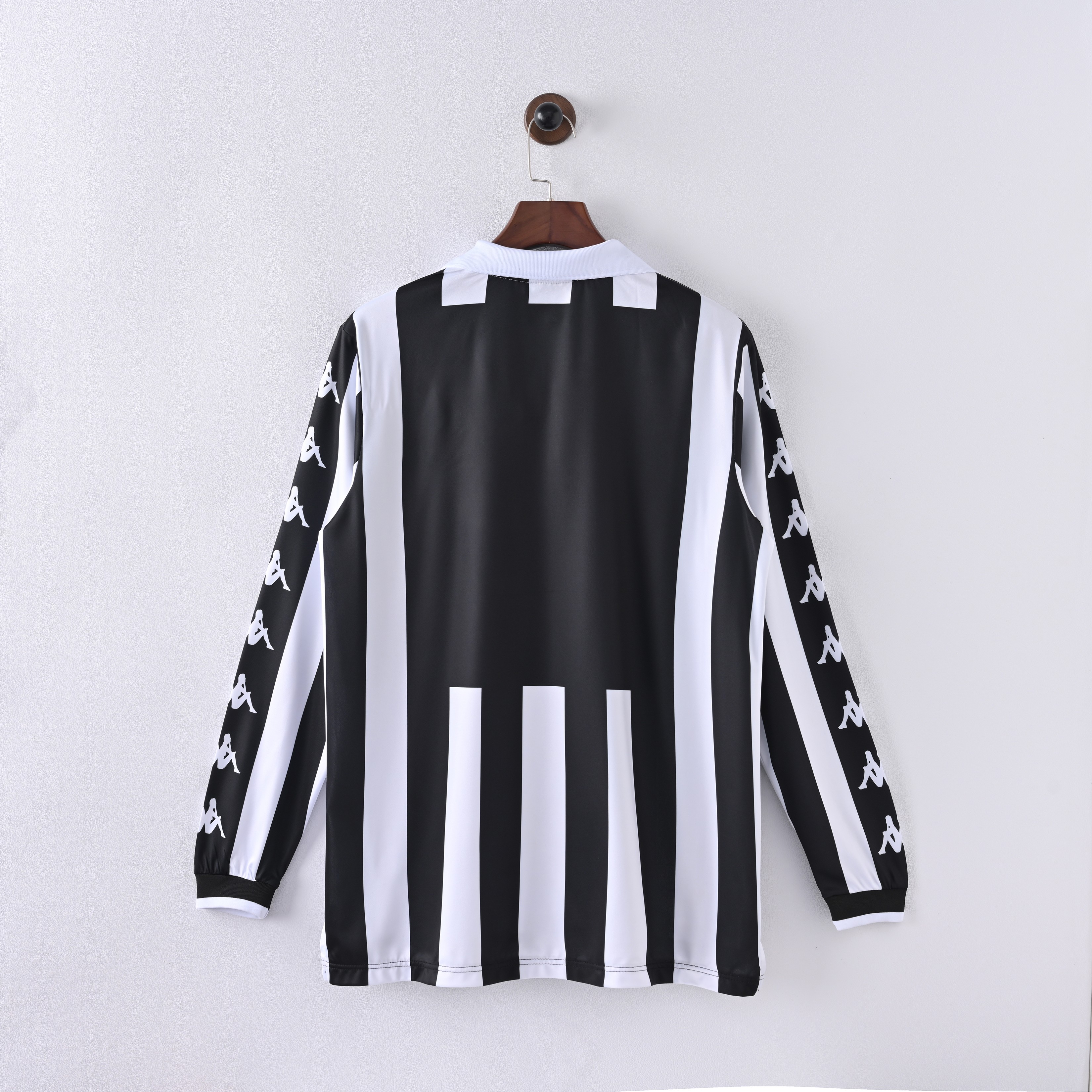 1999/2000Juventus Home Retro Football Shirt (long sleeves)