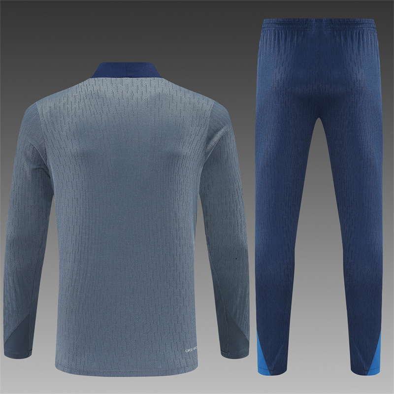 25/26 Paris Half Zip TrainingWear (Adult Kids Kit)
