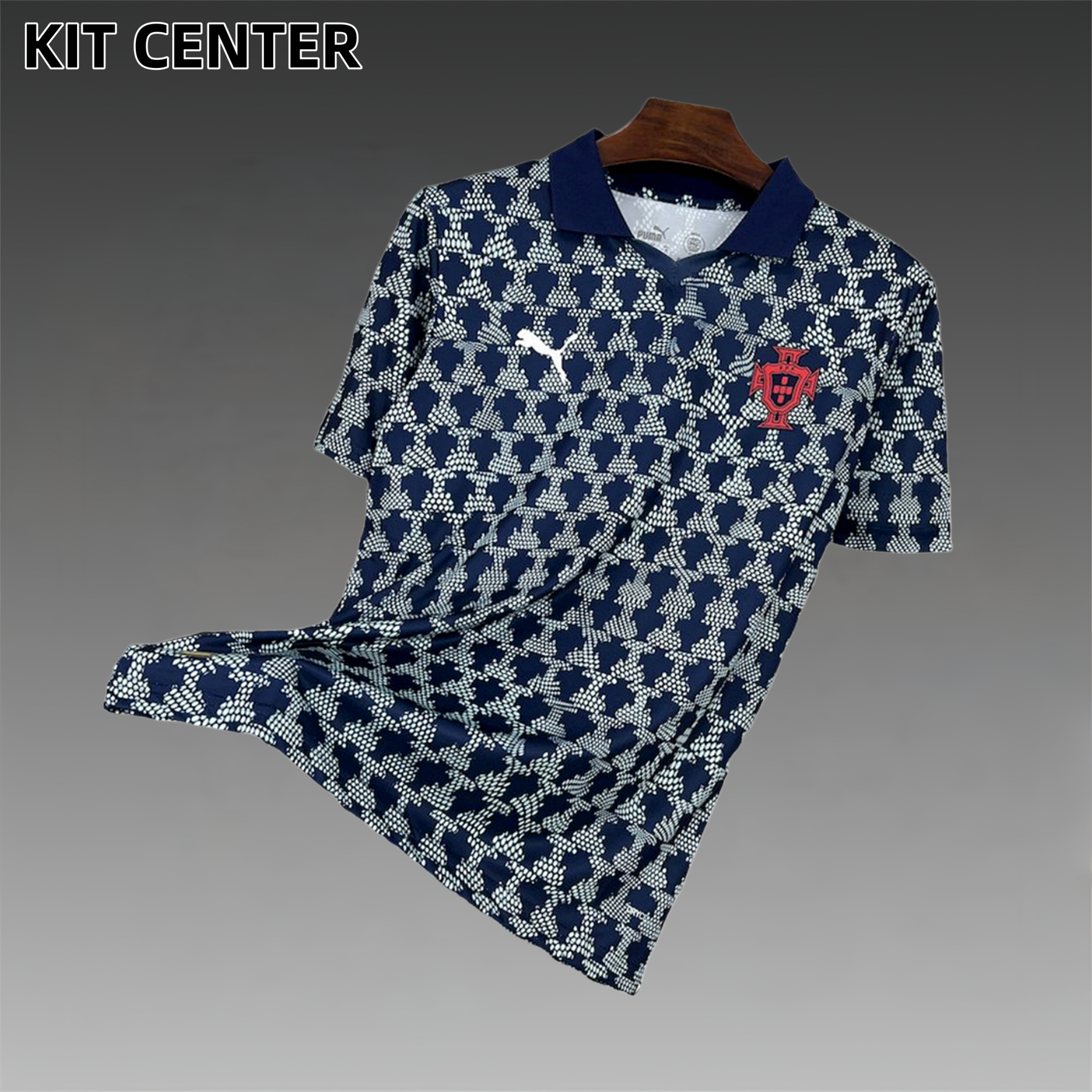 2025/2026 Portugal Special Edition Retro Football Shirt