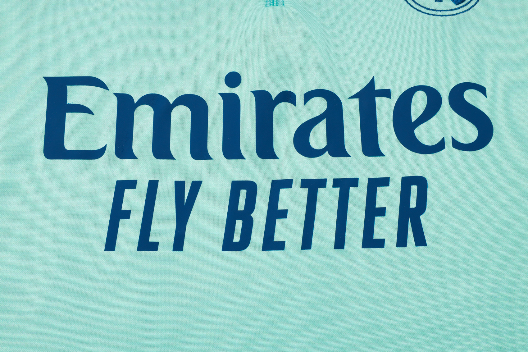 2024/2025 Real Madrid Light Green Adult Half Zip Training Kit (Adult Kit)