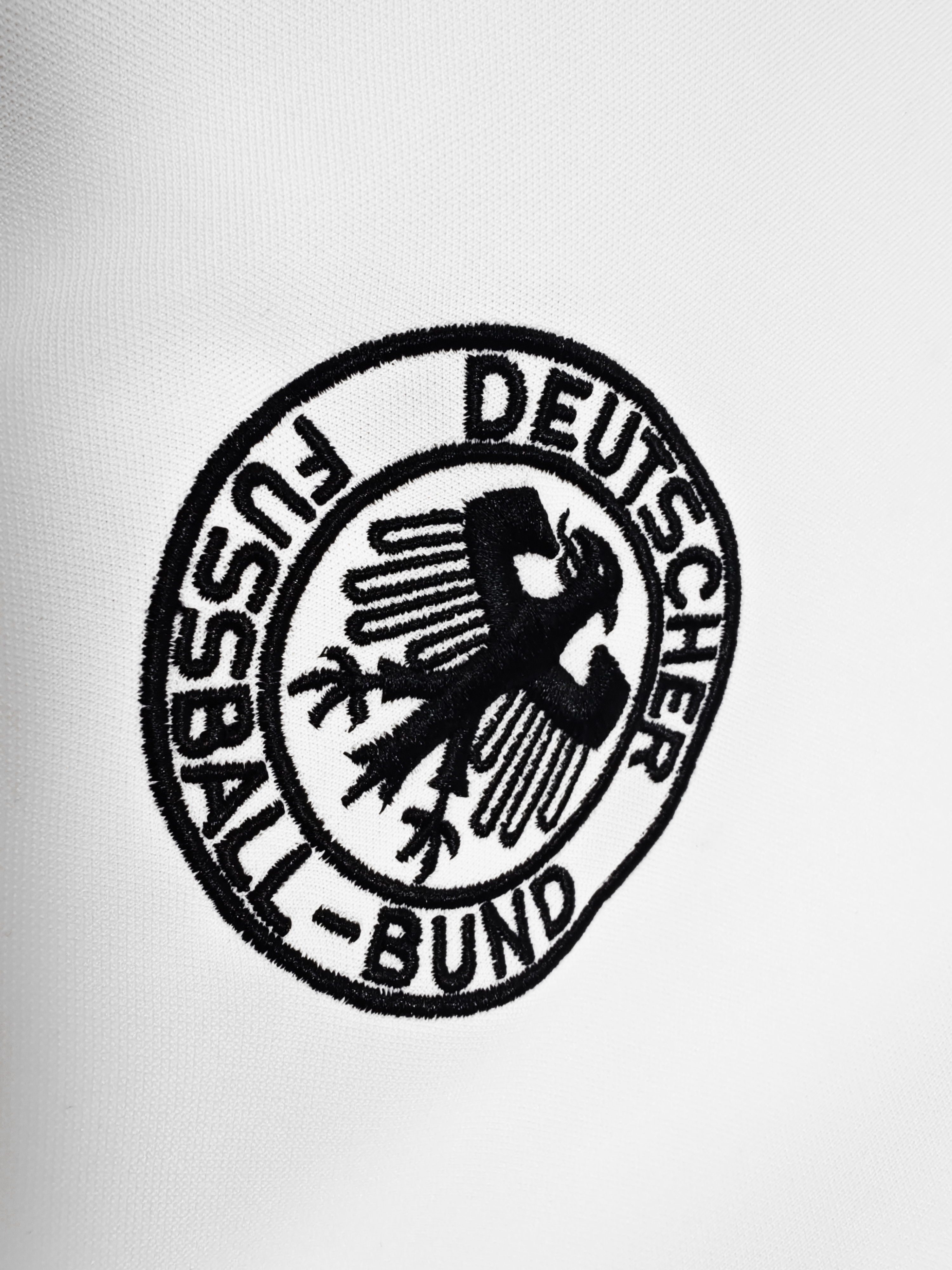 1996 Germany Home Retro Football Shirt