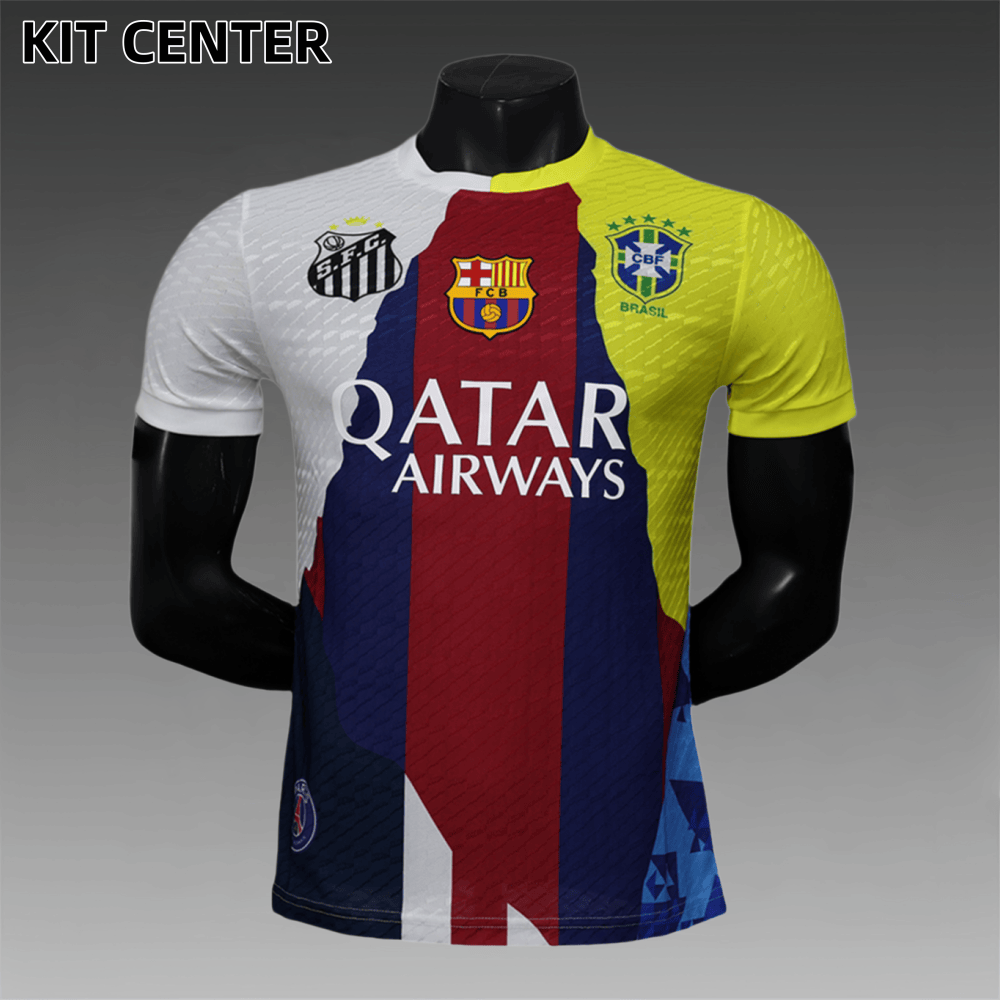 2025/2026 Barcelona special edition football jersey（Player Edition）