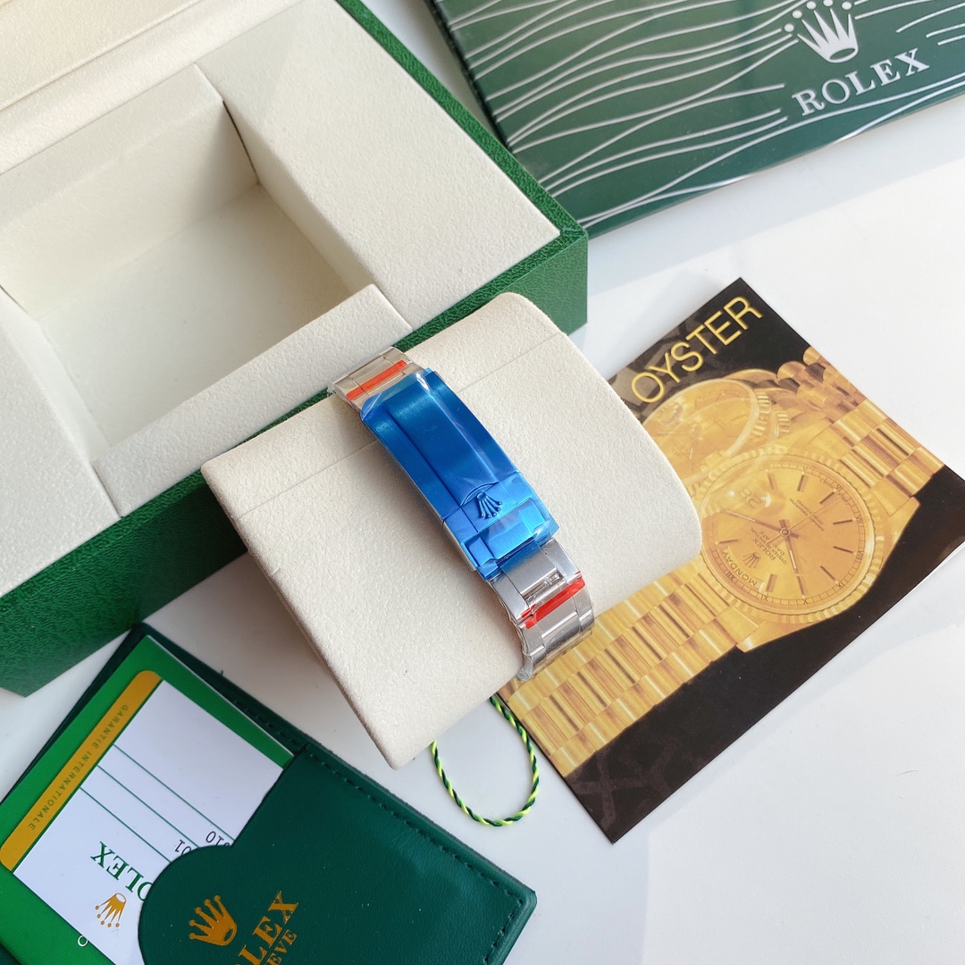 ROLEX The best Rep Rolex sub made in Noob Watches 39mm